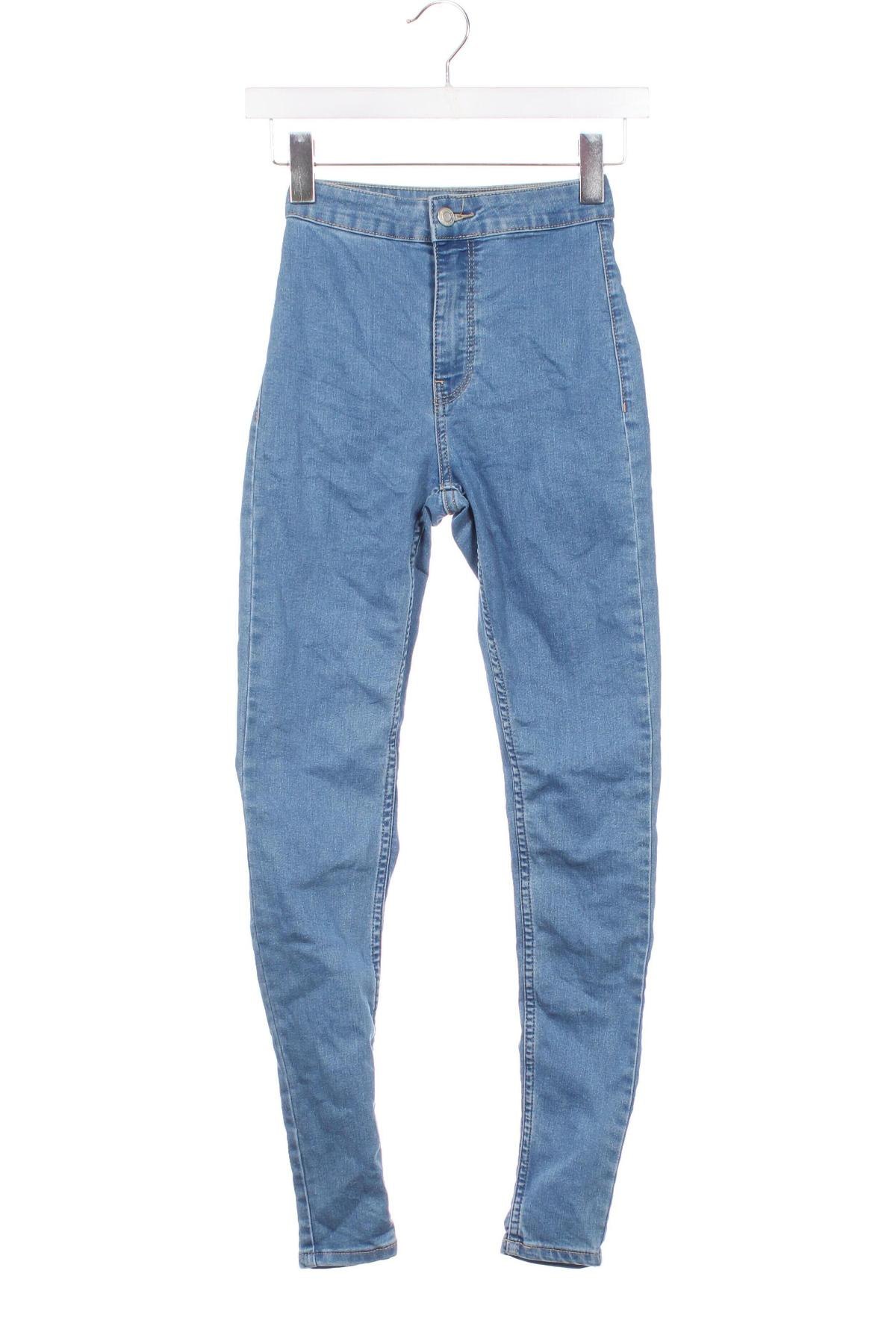 Damen Jeans Bershka, Größe XXS, Farbe Blau, Preis € 7,49