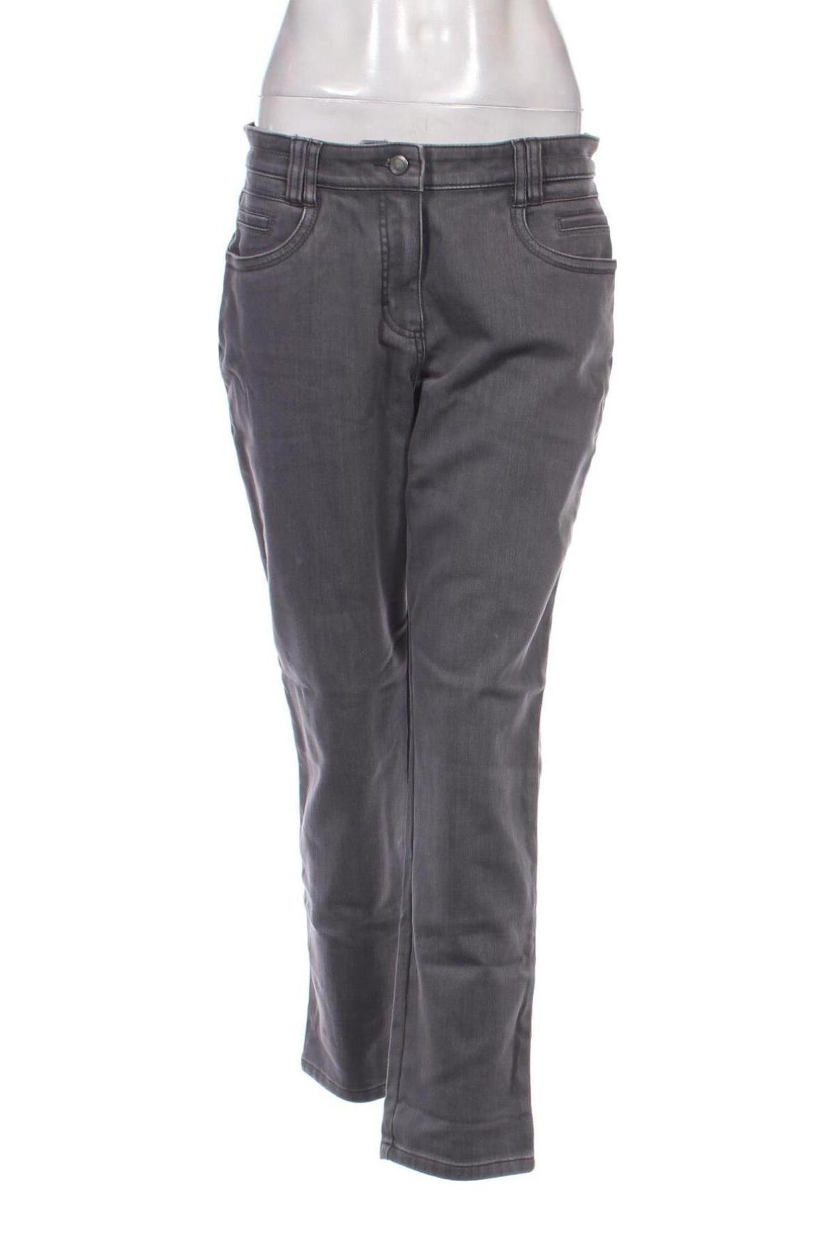 Damen Jeans Bexleys, Größe XL, Farbe Grau, Preis € 11,99