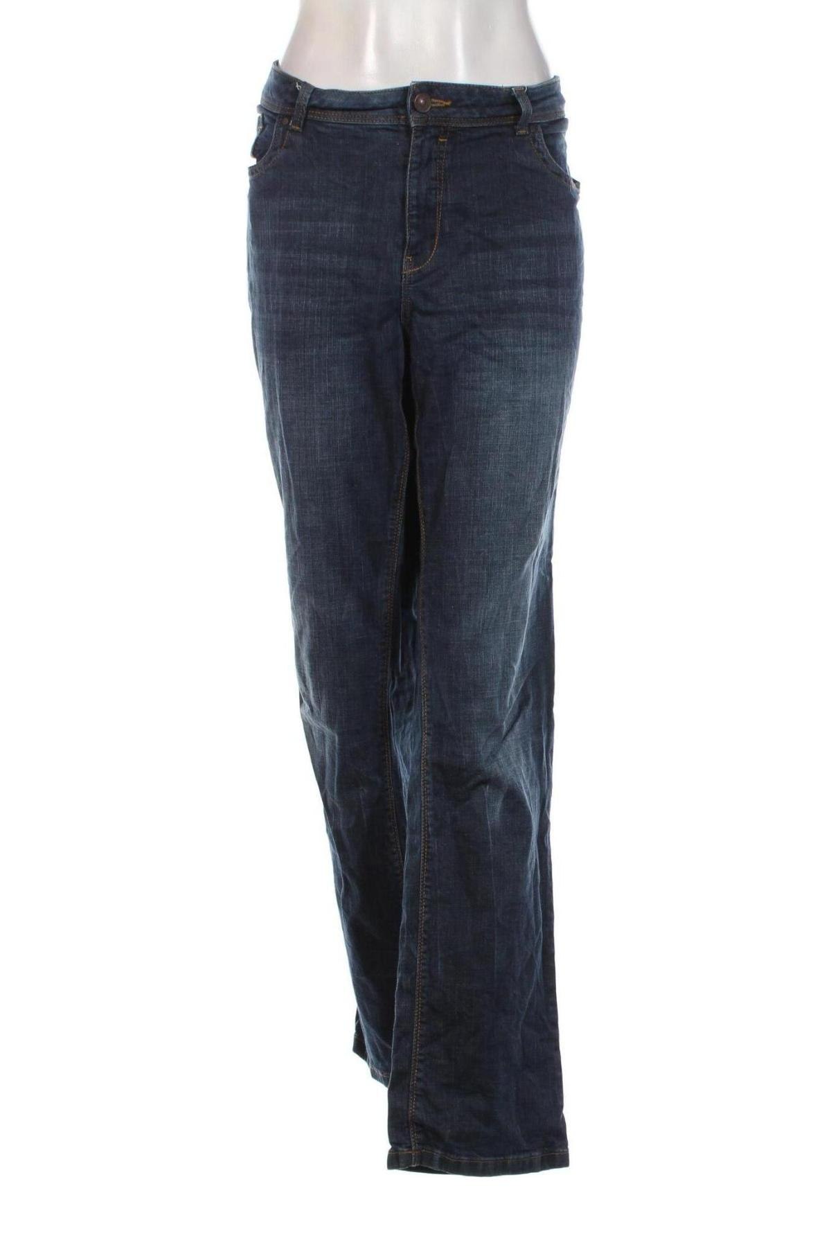 Damen Jeans C&A, Größe XXL, Farbe Blau, Preis € 11,49