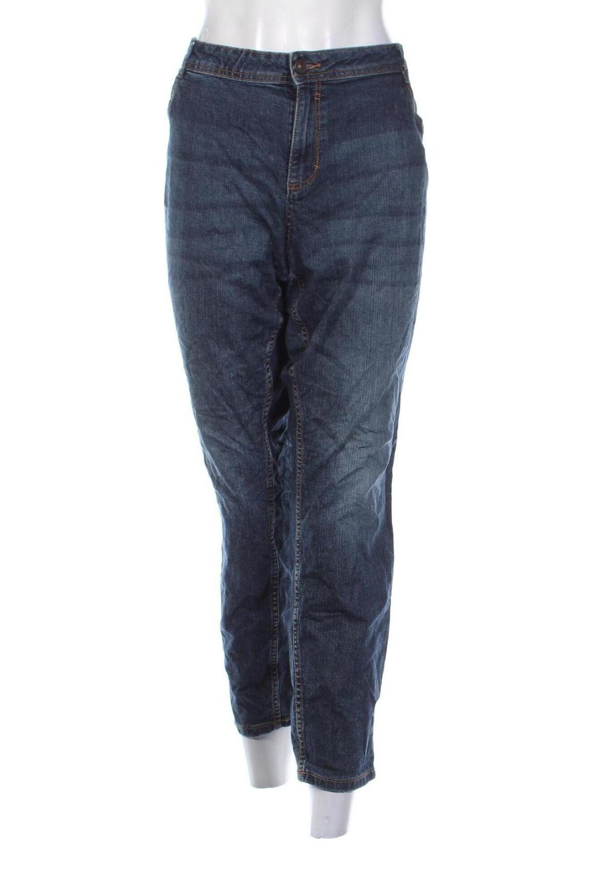 Damen Jeans C&A, Größe XXL, Farbe Blau, Preis 11,49 €