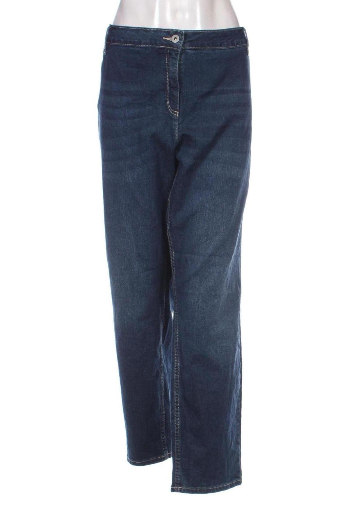 Damen Jeans Canda, Größe XXL, Farbe Blau, Preis 8,49 €