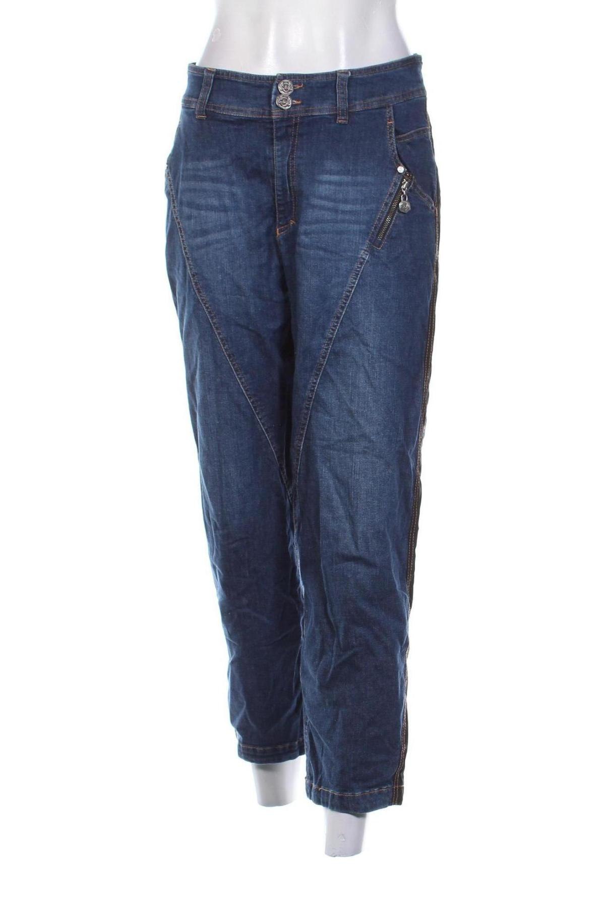 Damen Jeans Carla Du Nord, Größe M, Farbe Blau, Preis 7,49 €