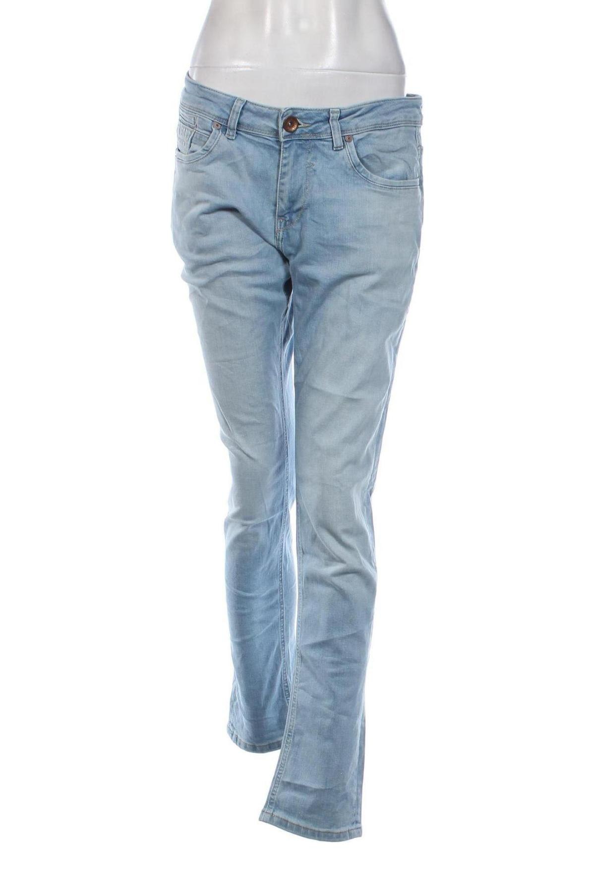 Damen Jeans Cars, Größe L, Farbe Blau, Preis 7,49 €