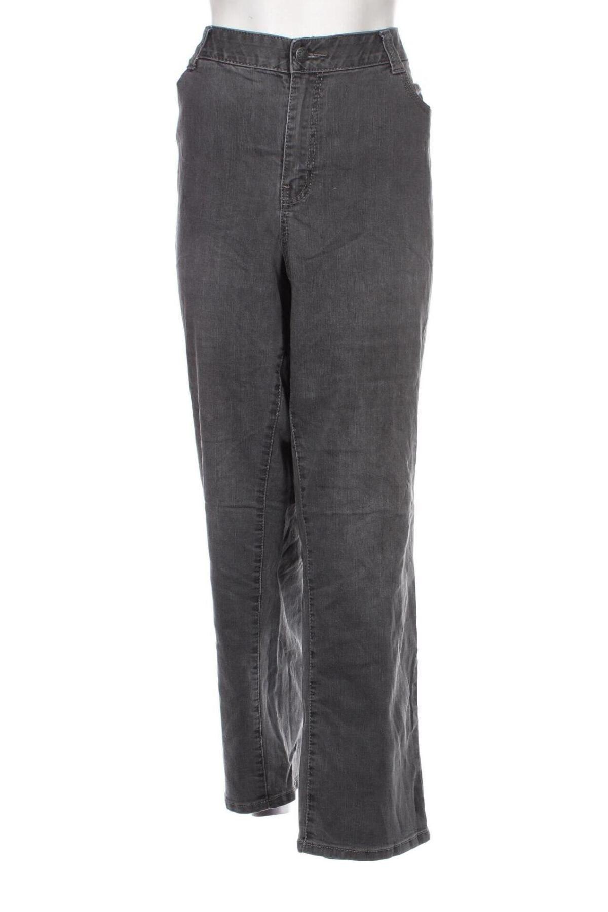 Damen Jeans Catherines, Größe XXL, Farbe Grau, Preis 19,99 €