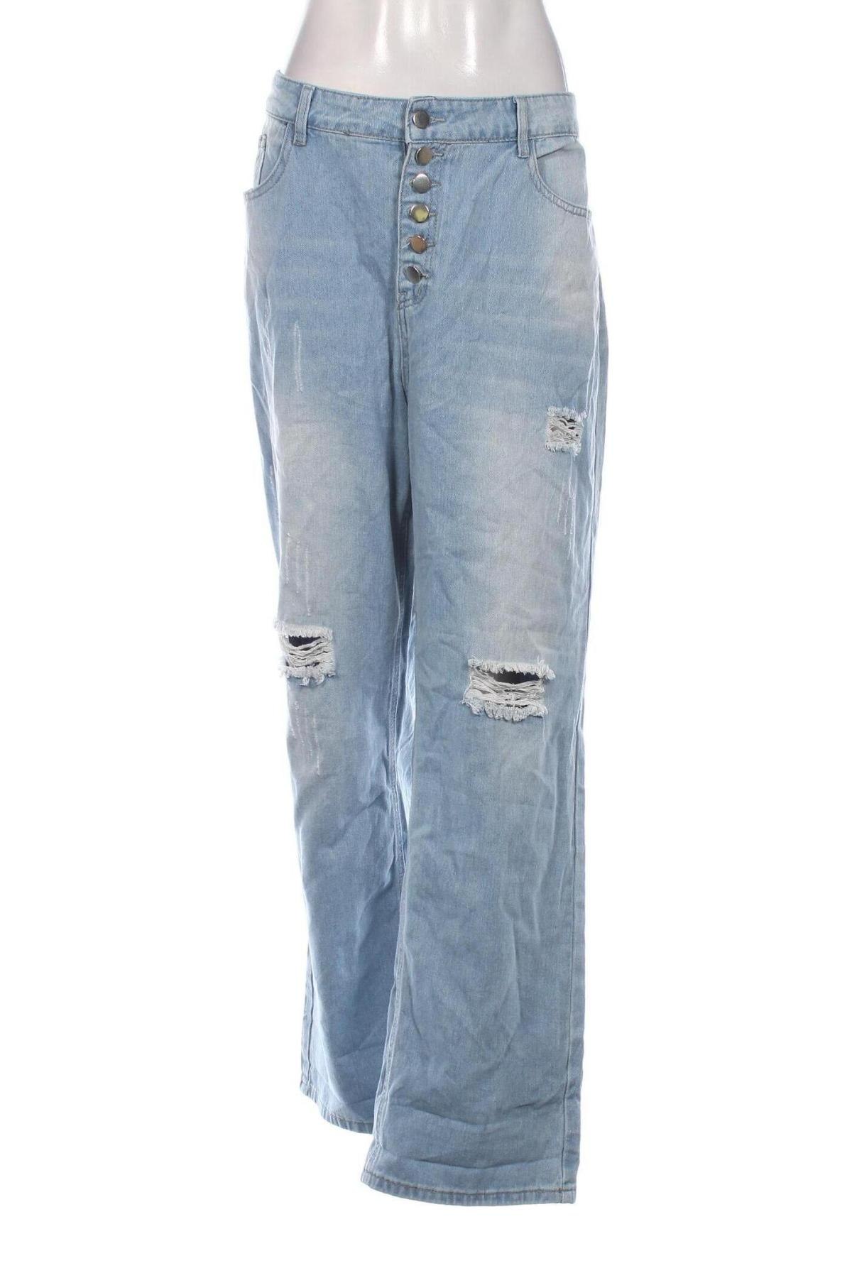 Damen Jeans ChicMe, Größe XL, Farbe Blau, Preis 7,49 €