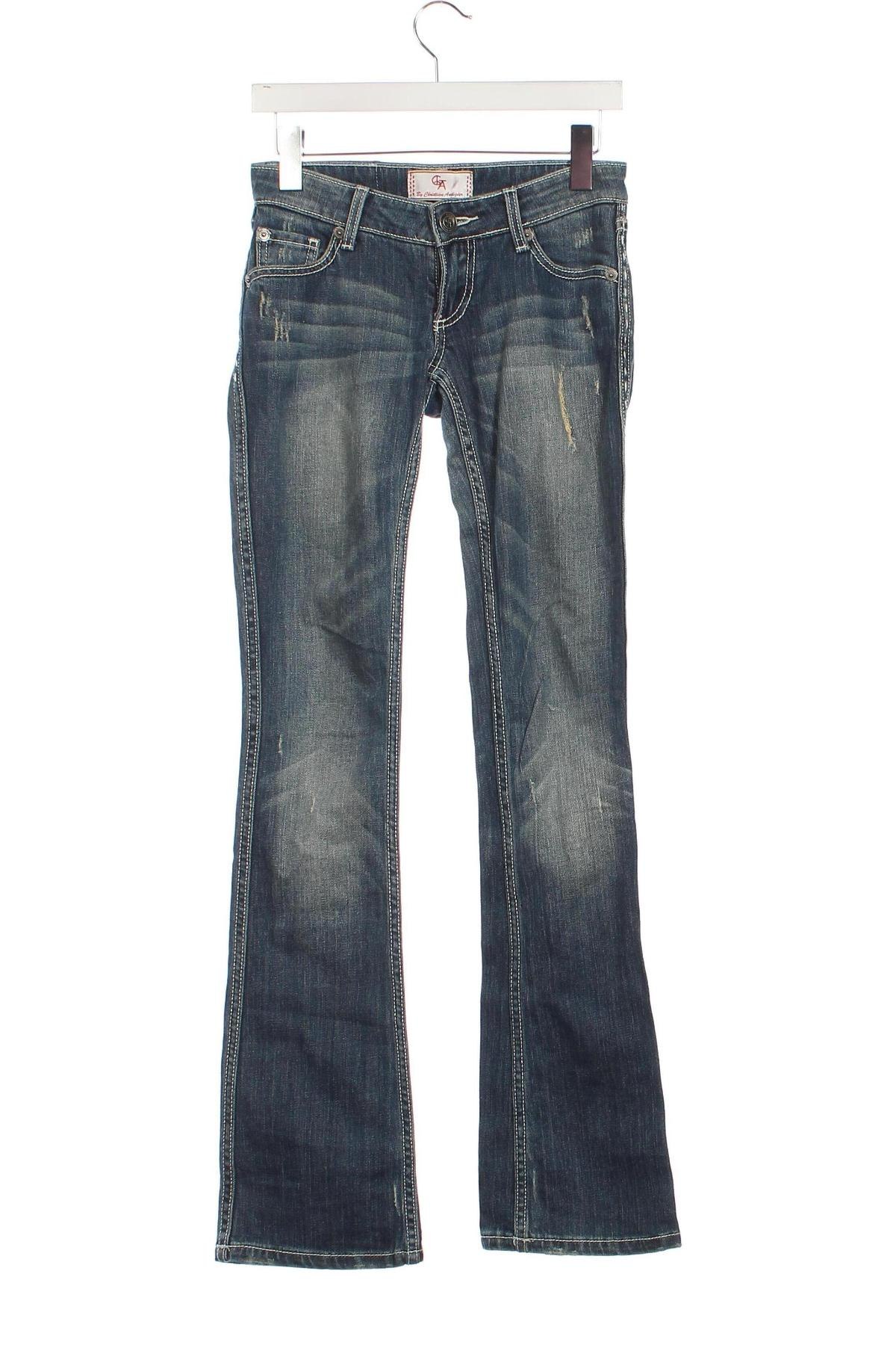 Damen Jeans Christian Audigier, Größe XS, Farbe Blau, Preis € 21,99