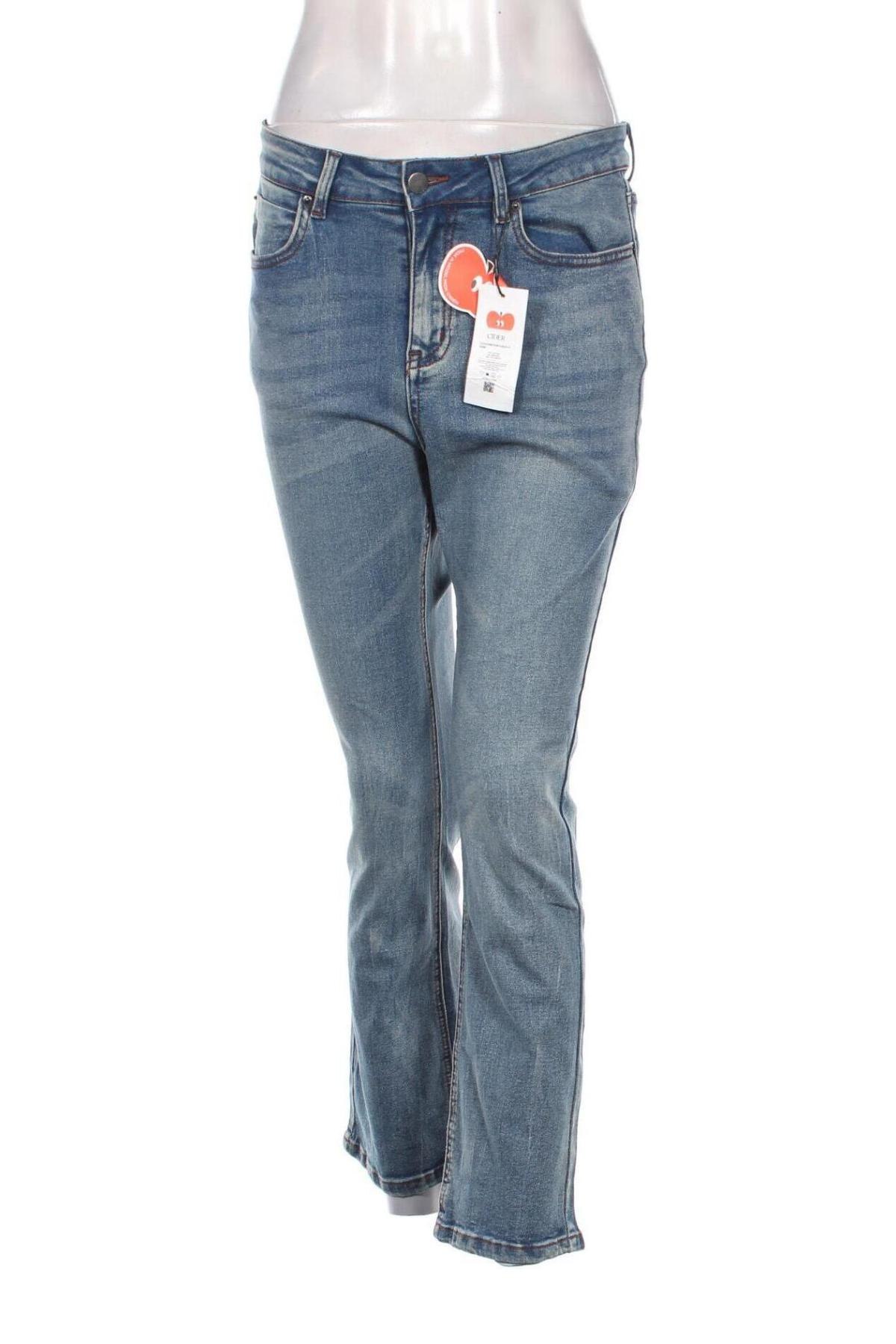 Damen Jeans Cider, Größe S, Farbe Blau, Preis € 32,49