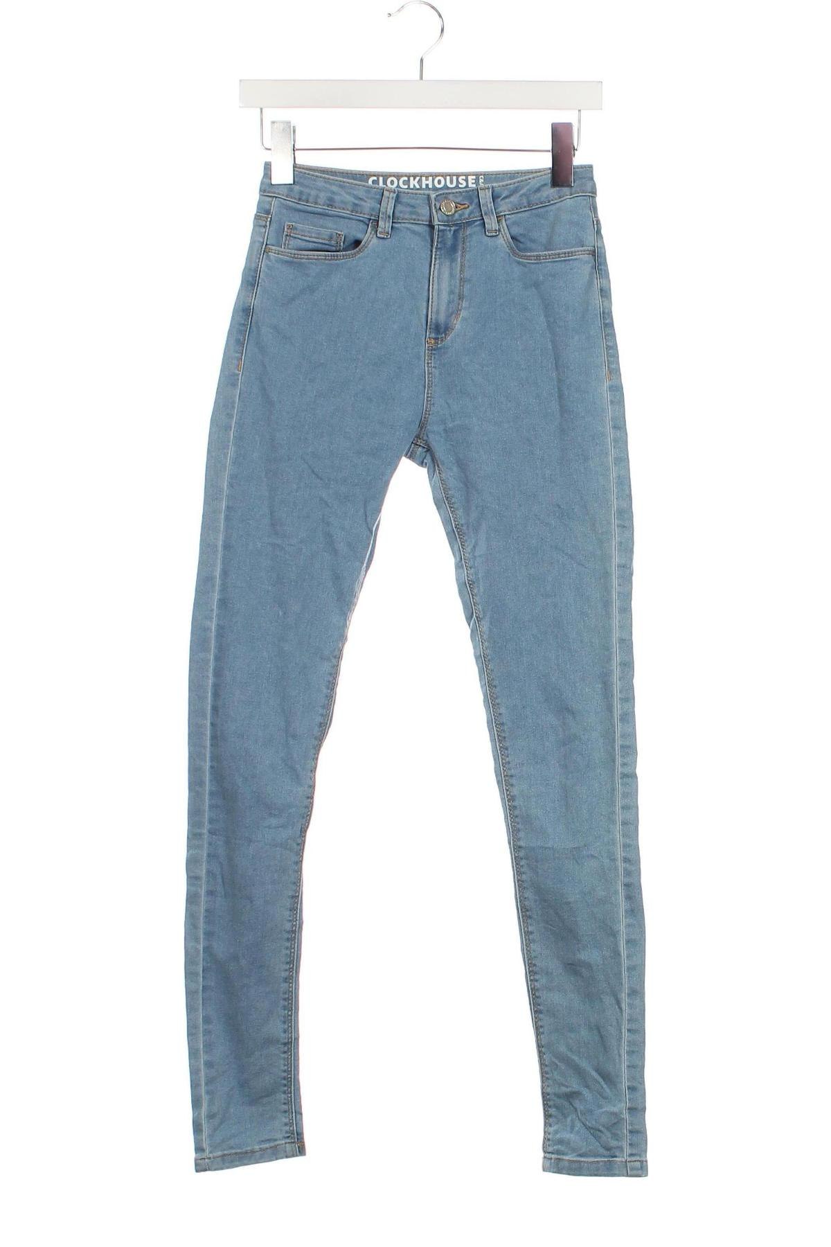 Damen Jeans Clockhouse, Größe S, Farbe Blau, Preis € 8,49