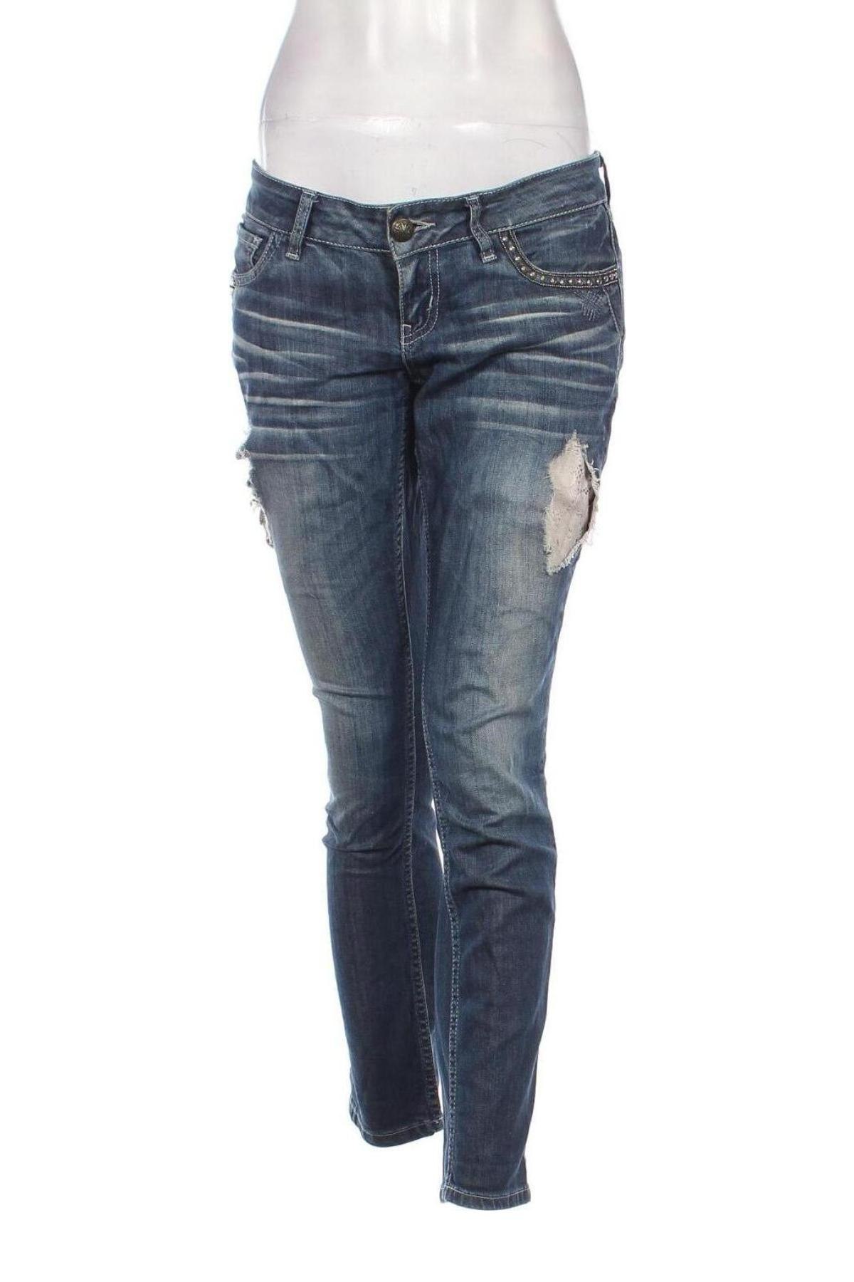 Damen Jeans Colin's, Größe M, Farbe Blau, Preis € 10,99