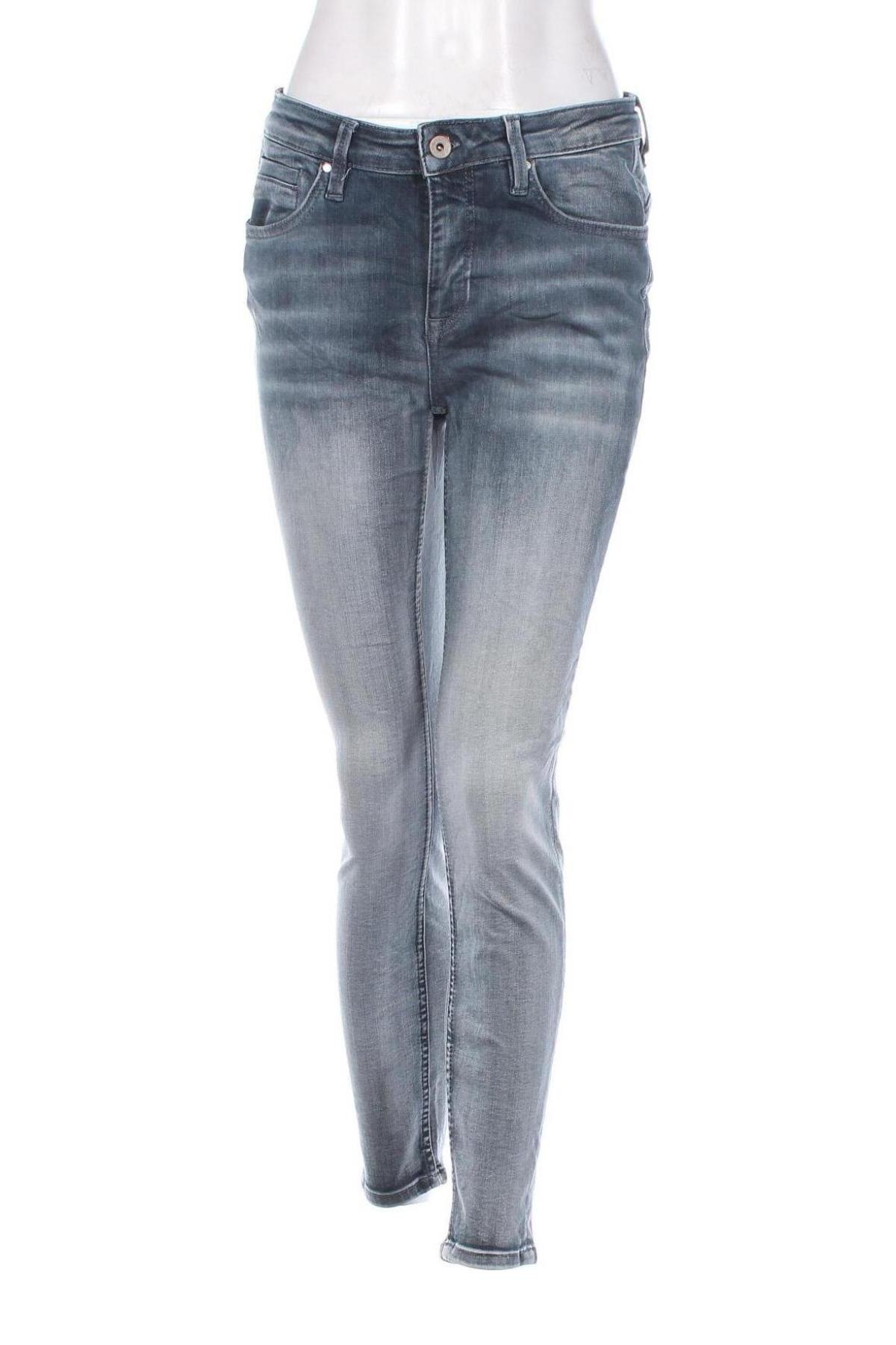 Damen Jeans Cotton Club, Größe M, Farbe Grau, Preis 7,49 €