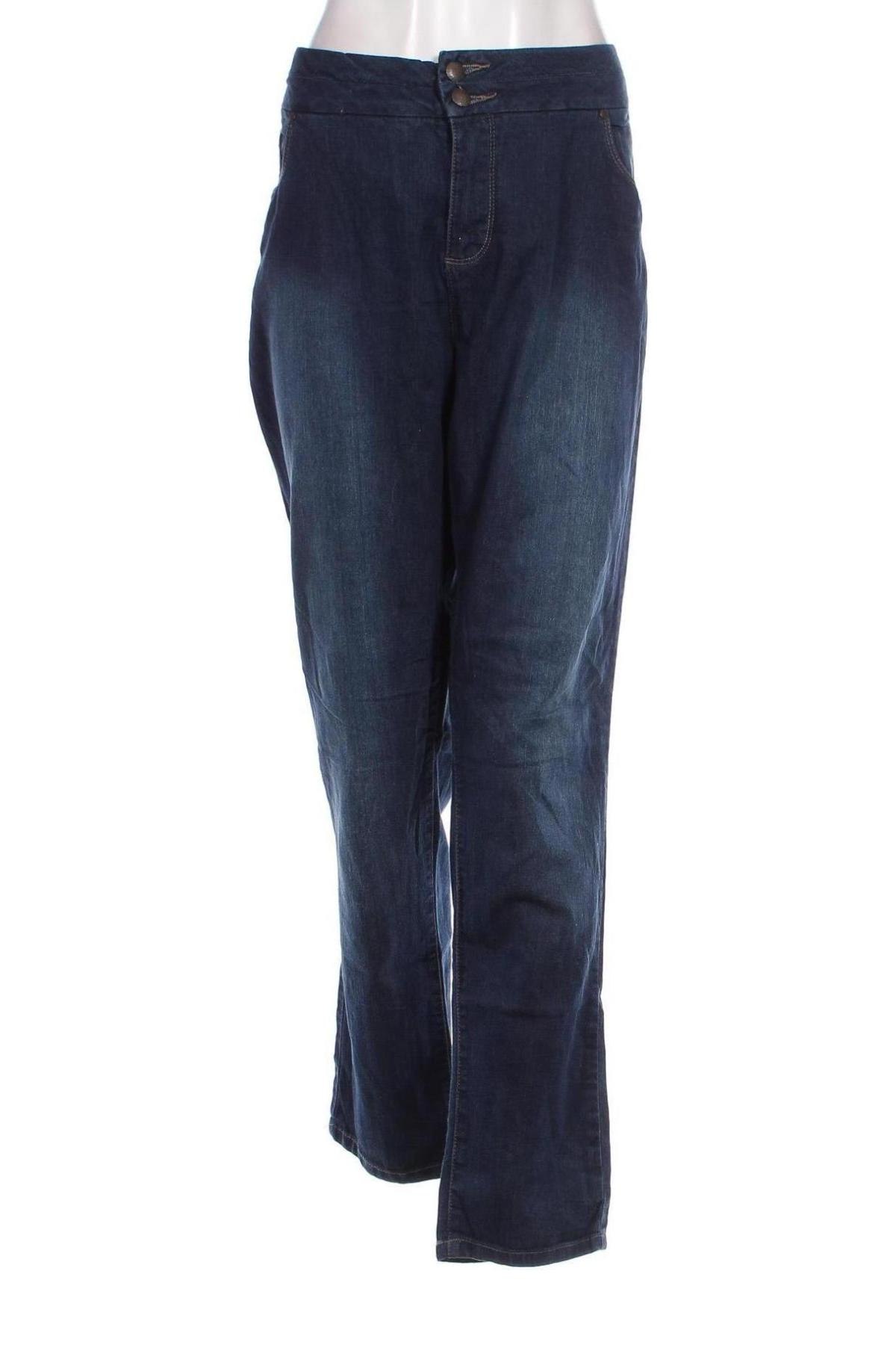 Damen Jeans Crossroads, Größe XL, Farbe Blau, Preis 10,49 €