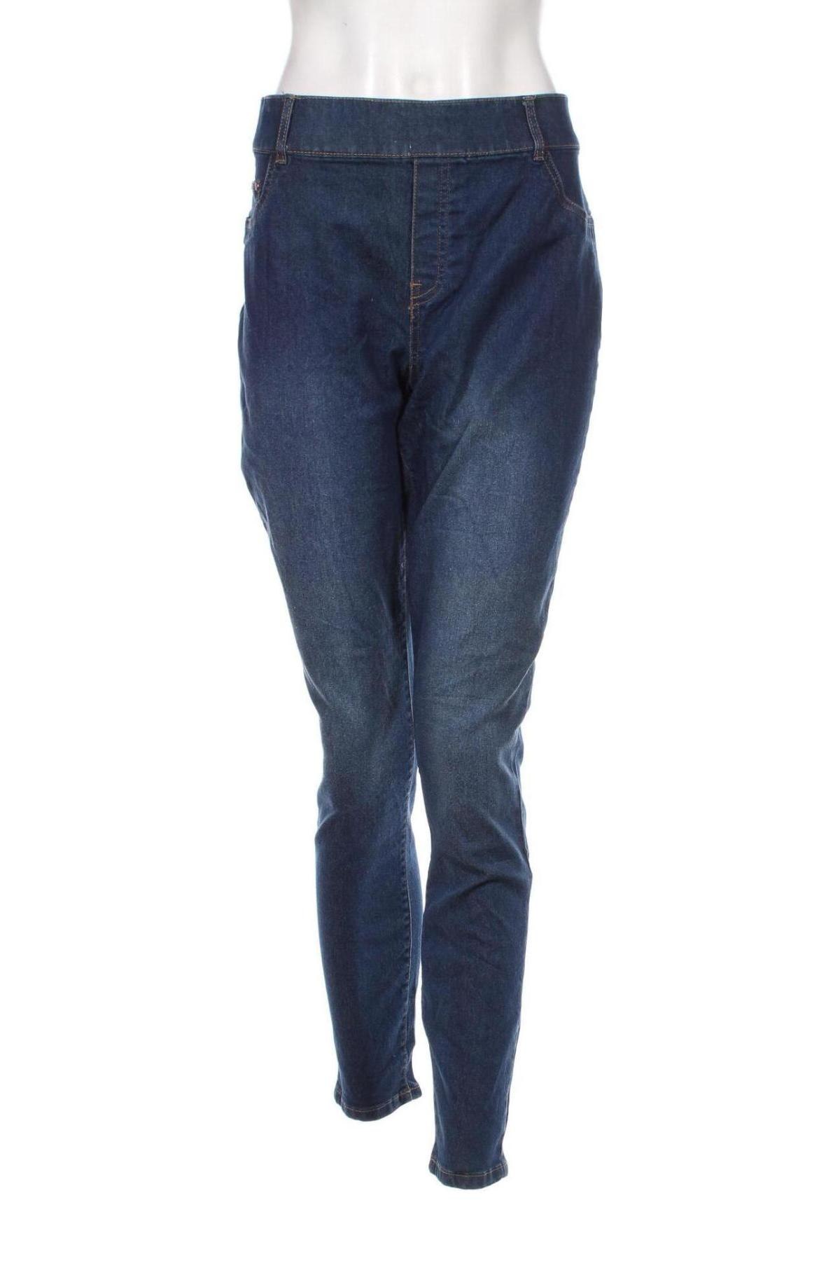 Damen Jeans Crossroads, Größe XL, Farbe Blau, Preis € 6,49