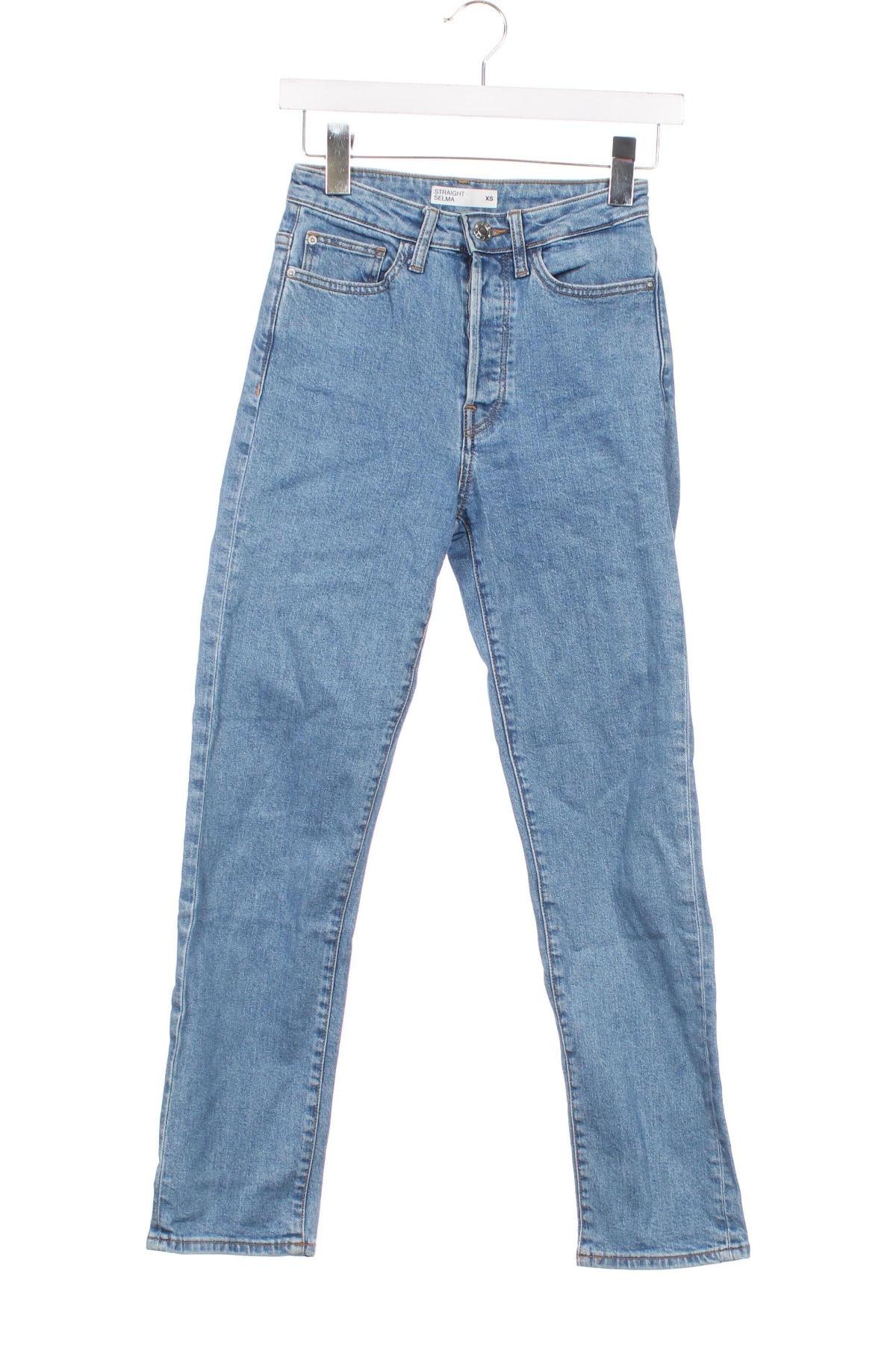 Damen Jeans Cubus, Größe XS, Farbe Blau, Preis € 10,49