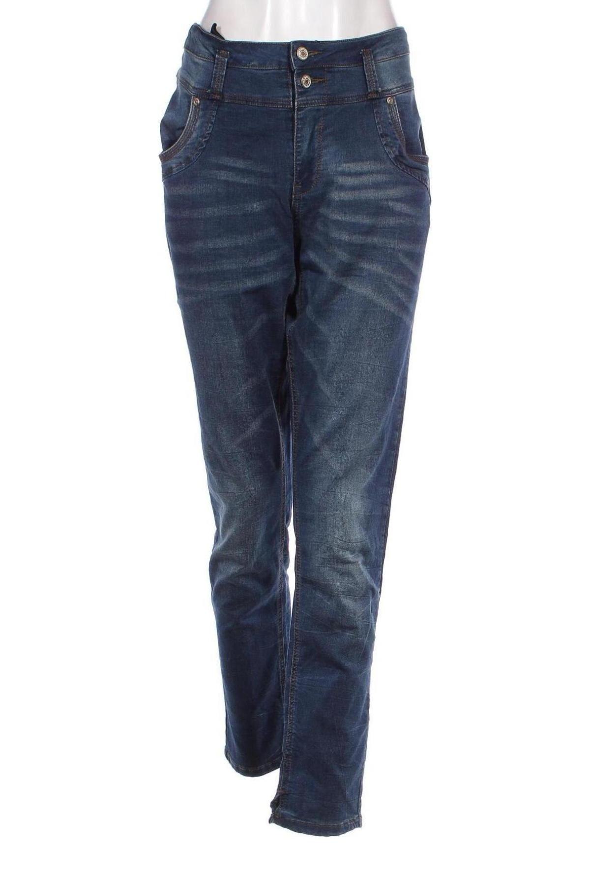 Damen Jeans DNY, Größe XL, Farbe Blau, Preis 13,99 €