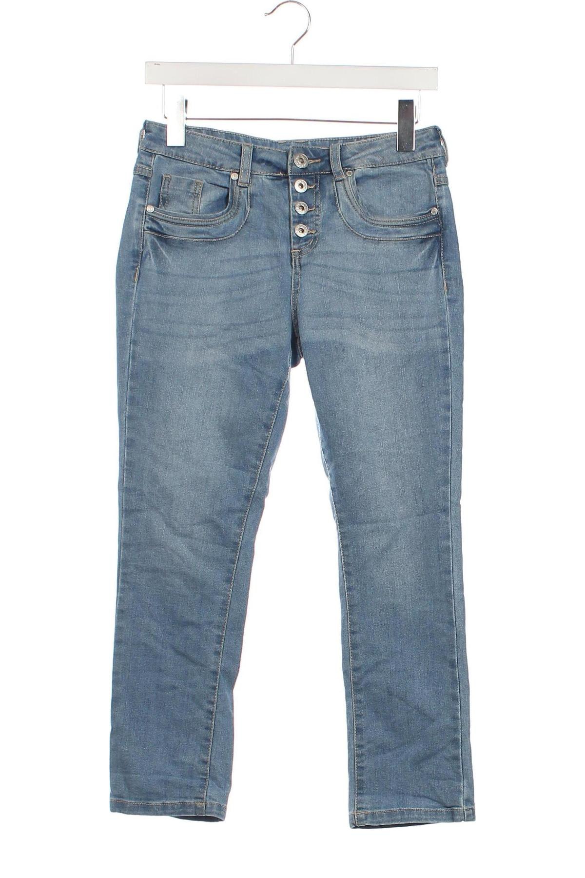 Női farmernadrág Denim 1982, Méret XS, Szín Kék, Ár 7 399 Ft