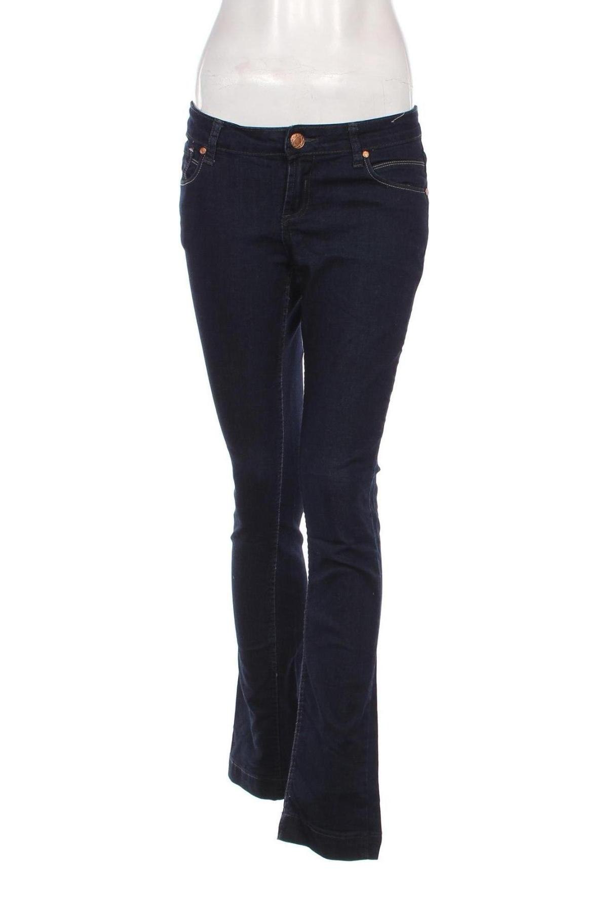 Damen Jeans Denim Co., Größe S, Farbe Blau, Preis 5,49 €