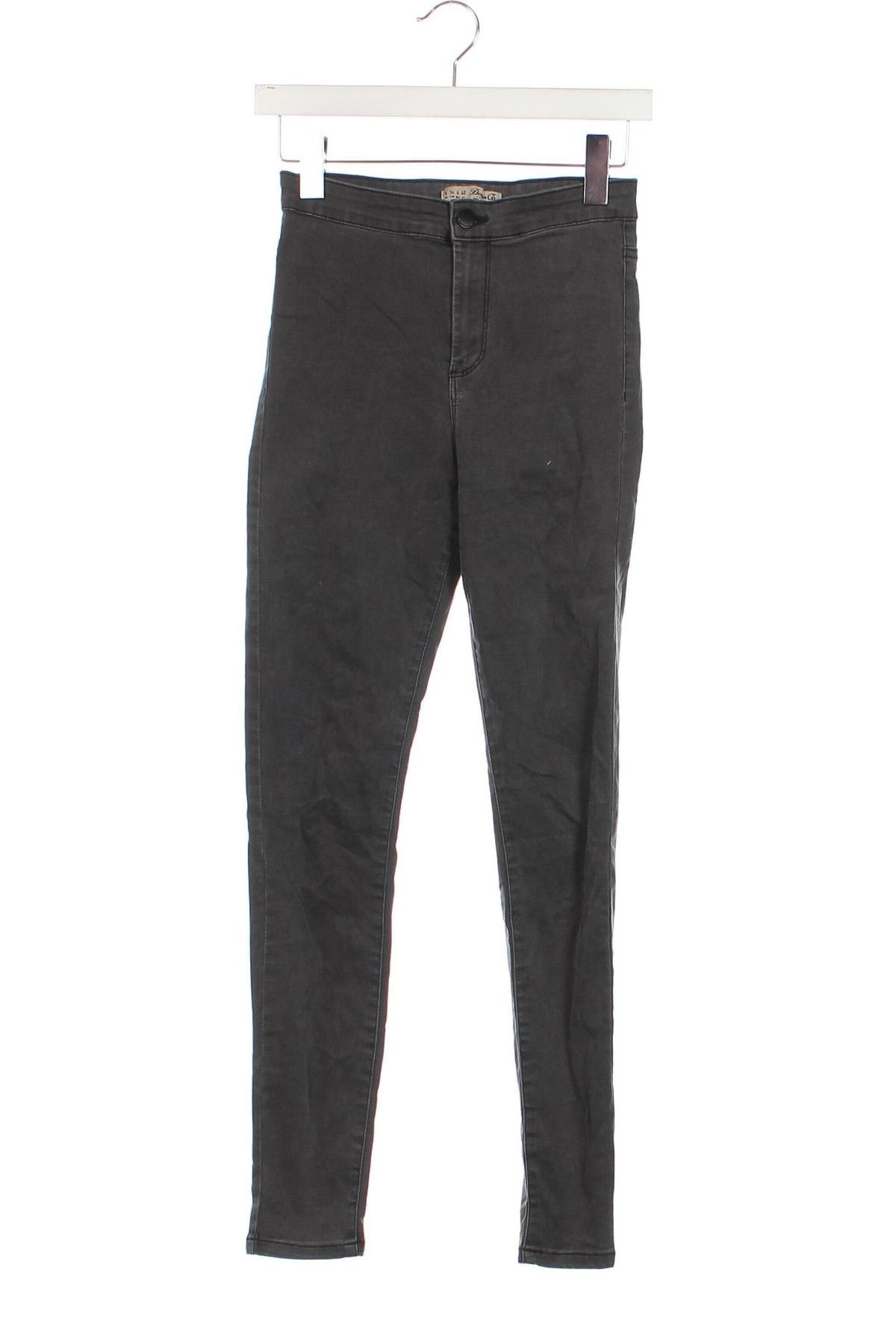 Dámske džínsy  Denim Co., Veľkosť S, Farba Sivá, Cena  6,95 €