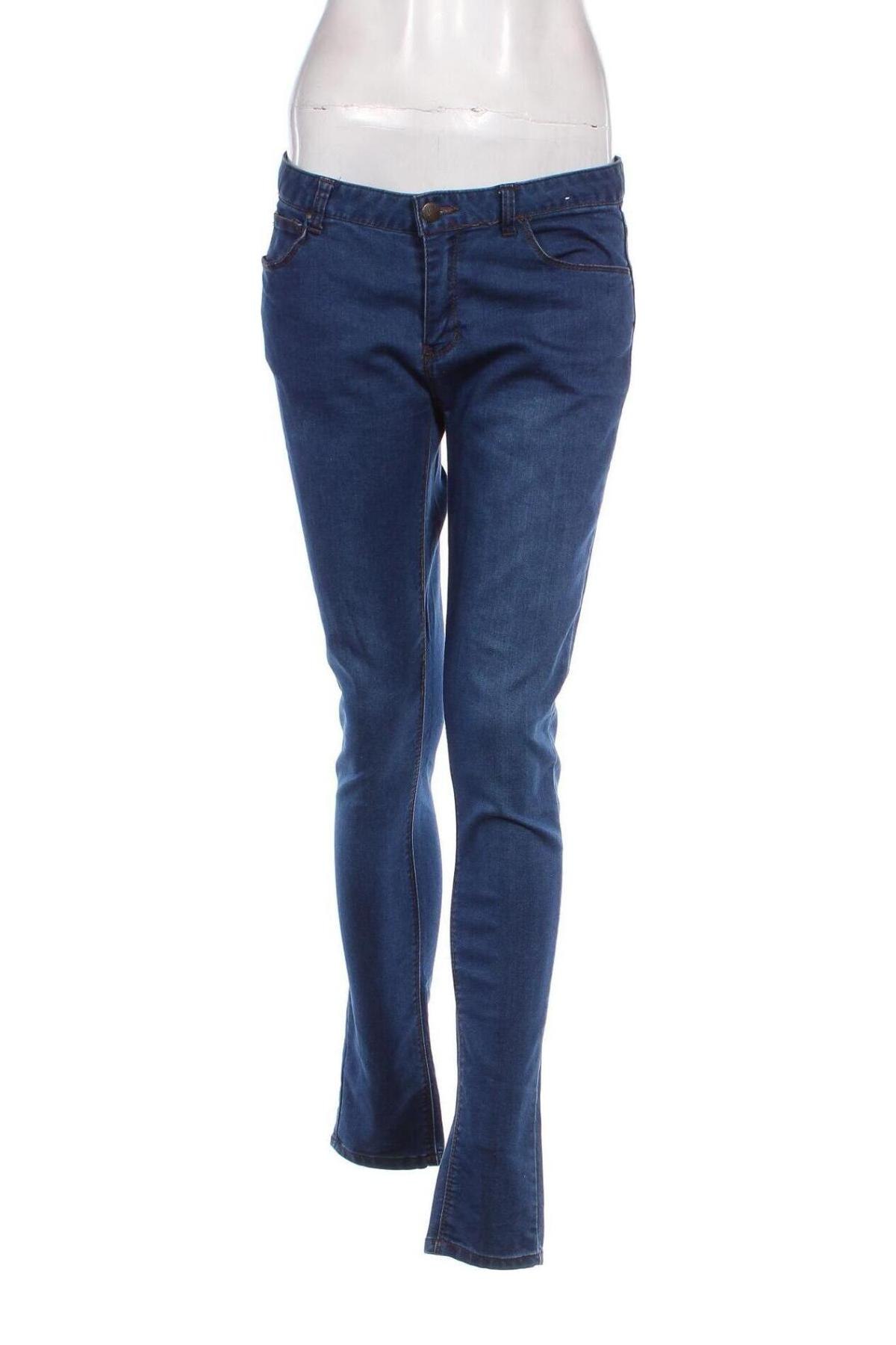 Blugi de femei Denim Co., Mărime M, Culoare Albastru, Preț 52,99 Lei