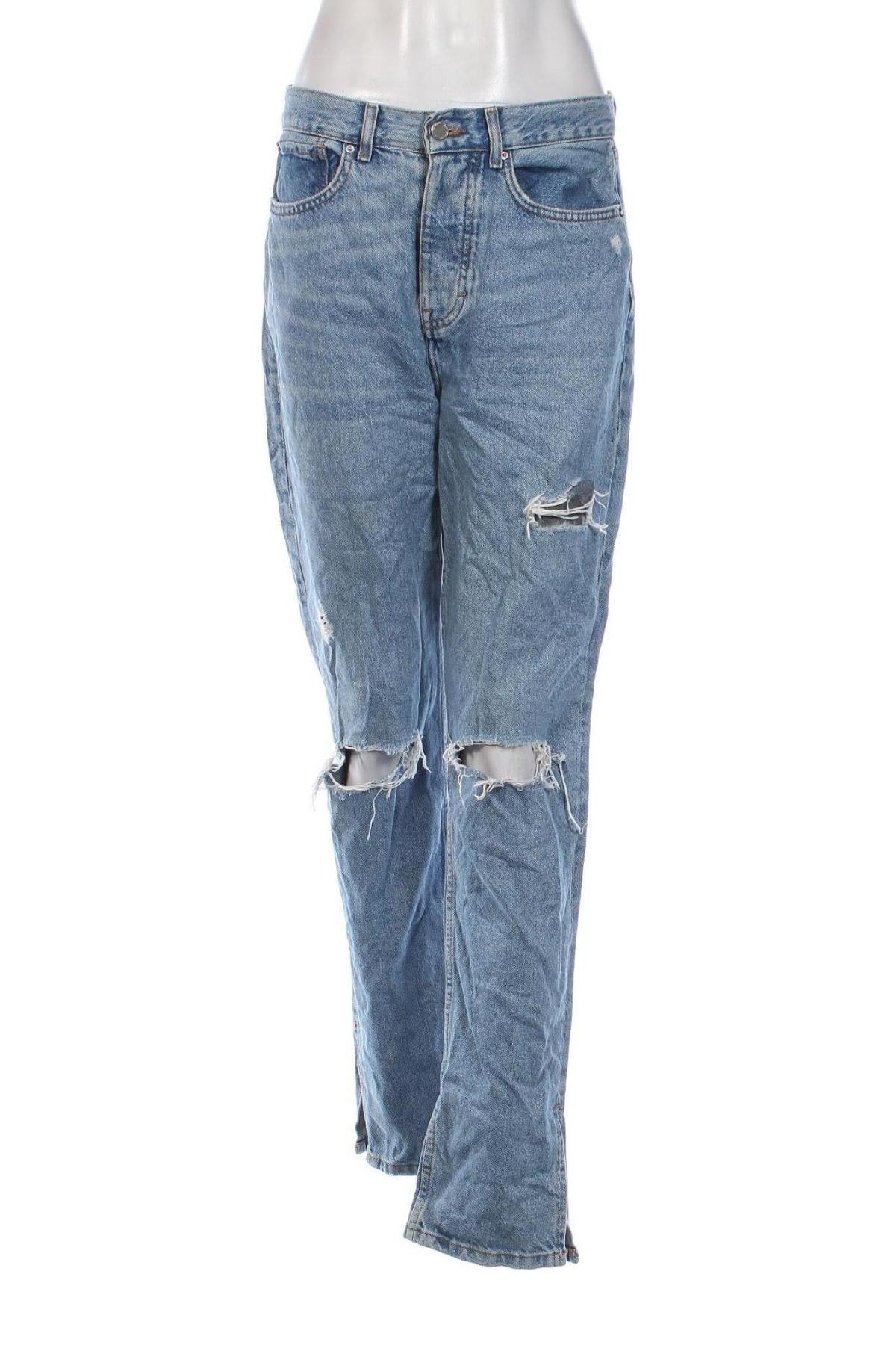 Γυναικείο Τζίν Denim Co., Μέγεθος M, Χρώμα Μπλέ, Τιμή 8,49 €