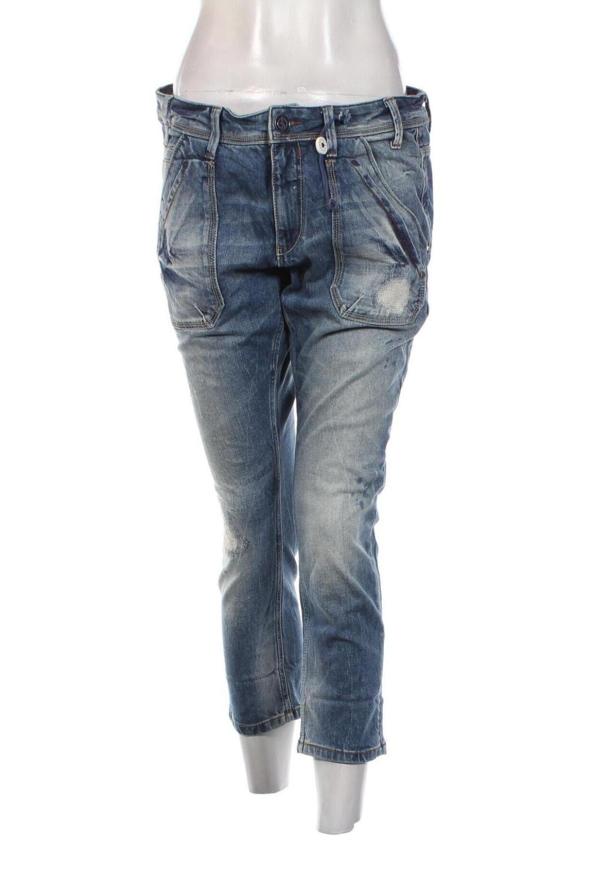 Damen Jeans Dept, Größe L, Farbe Blau, Preis € 20,49