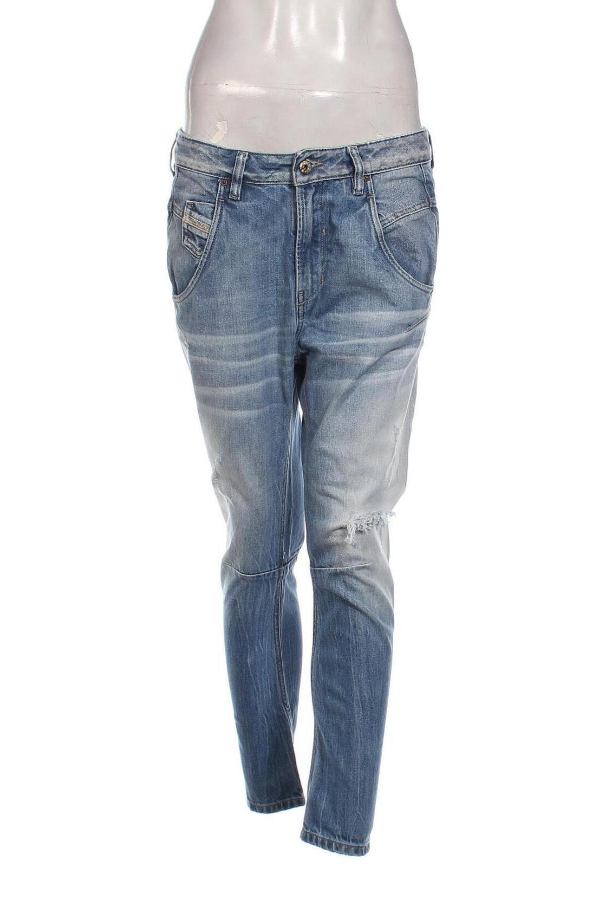 Damen Jeans Diesel, Größe M, Farbe Blau, Preis € 37,49