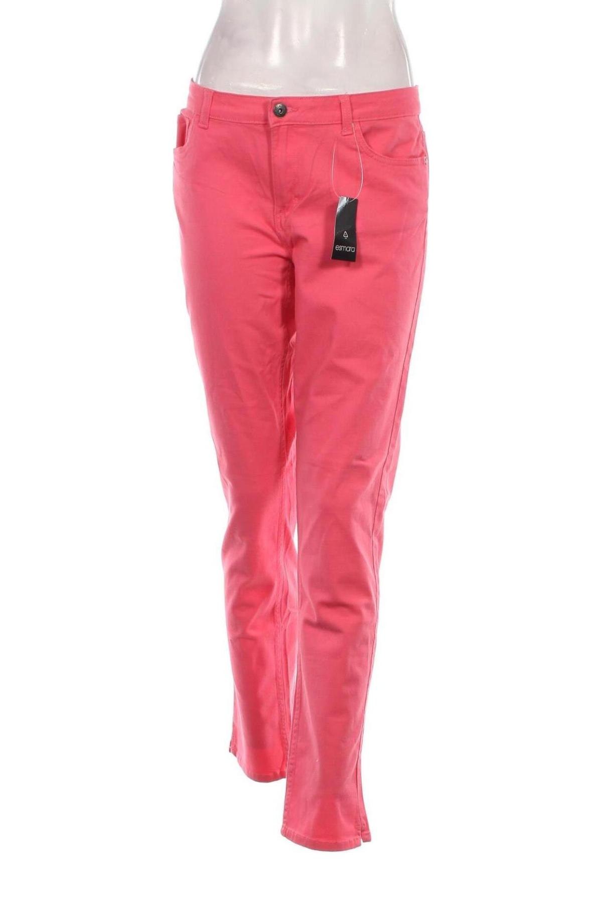 Damen Jeans Esmara, Größe M, Farbe Rosa, Preis € 23,52