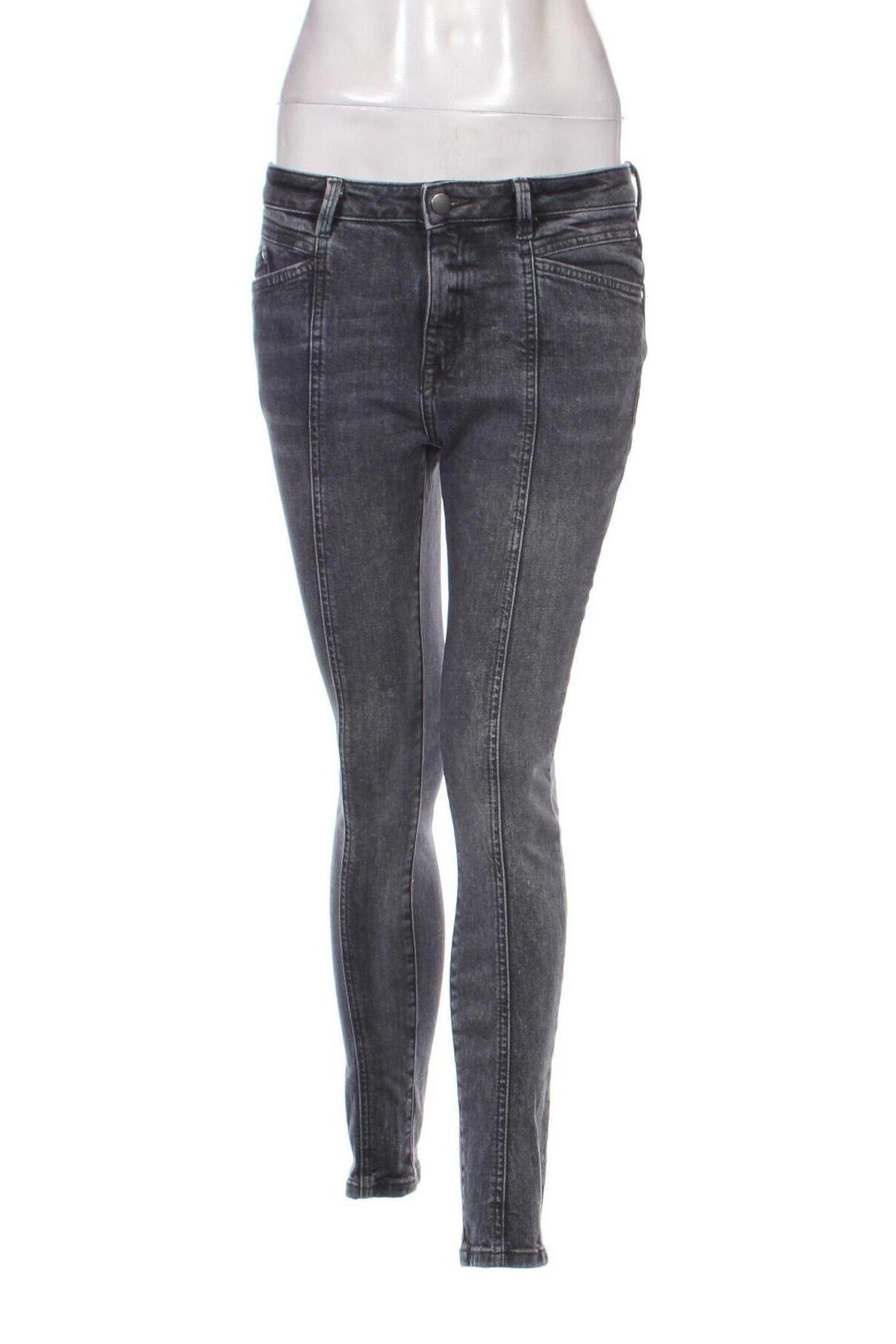 Damen Jeans Esprit, Größe M, Farbe Grau, Preis 5,31 €