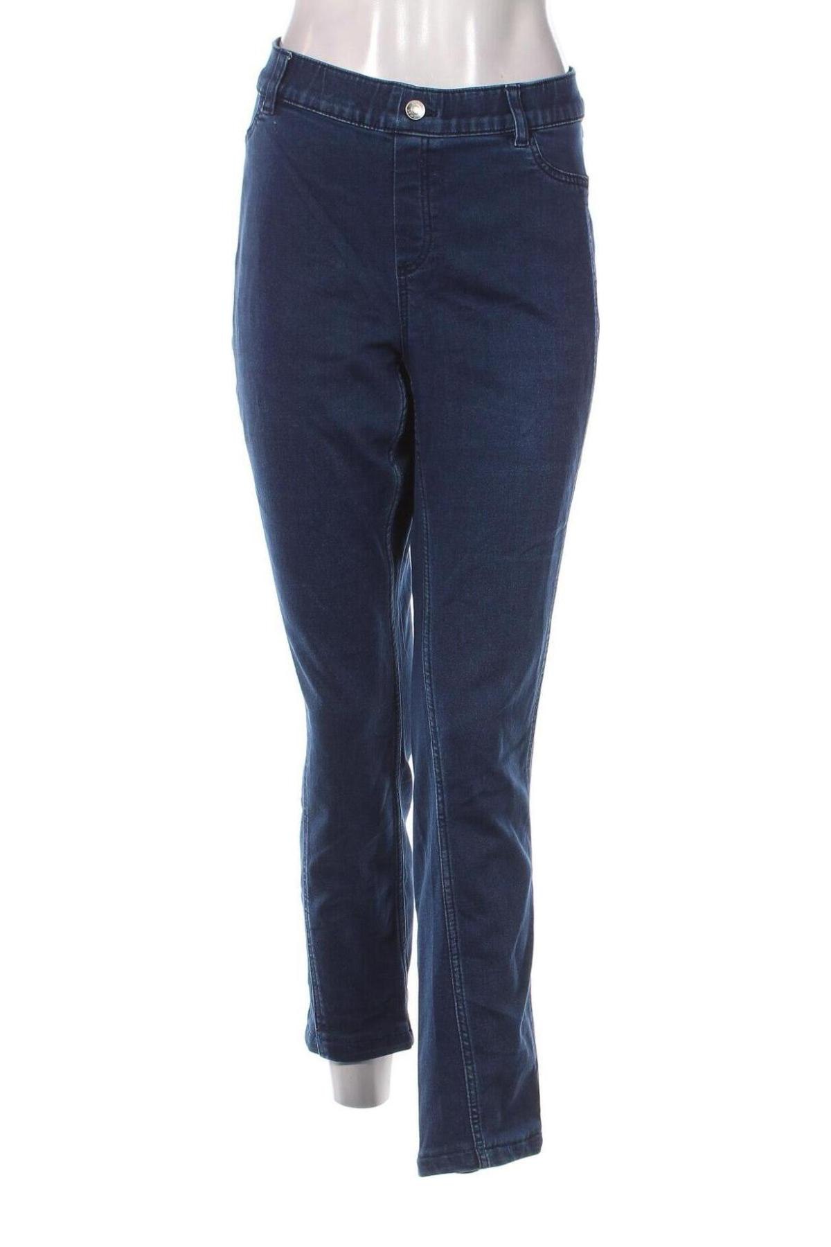 Damen Jeans Essentials by Tchibo, Größe XL, Farbe Blau, Preis 17,99 €