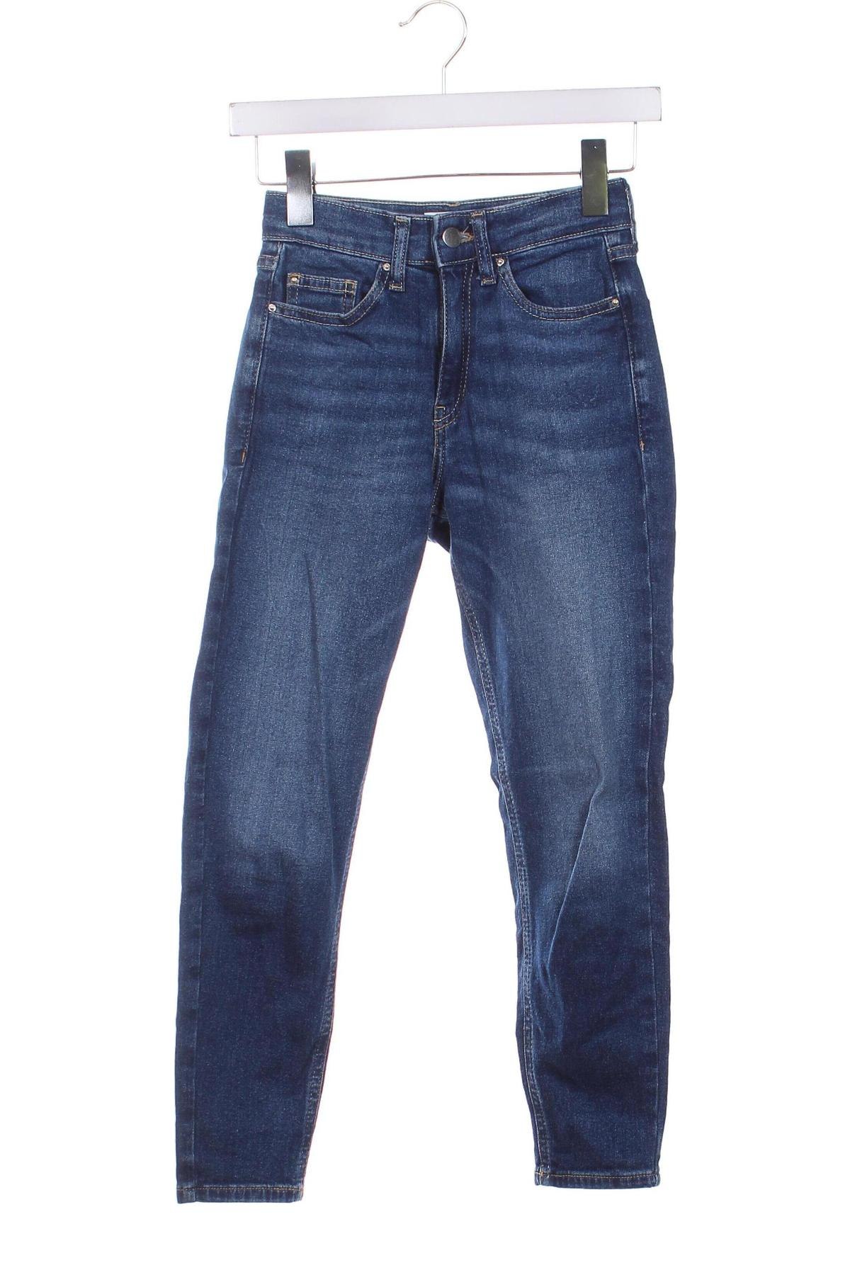 Damen Jeans Even&Odd, Größe XS, Farbe Blau, Preis € 10,99