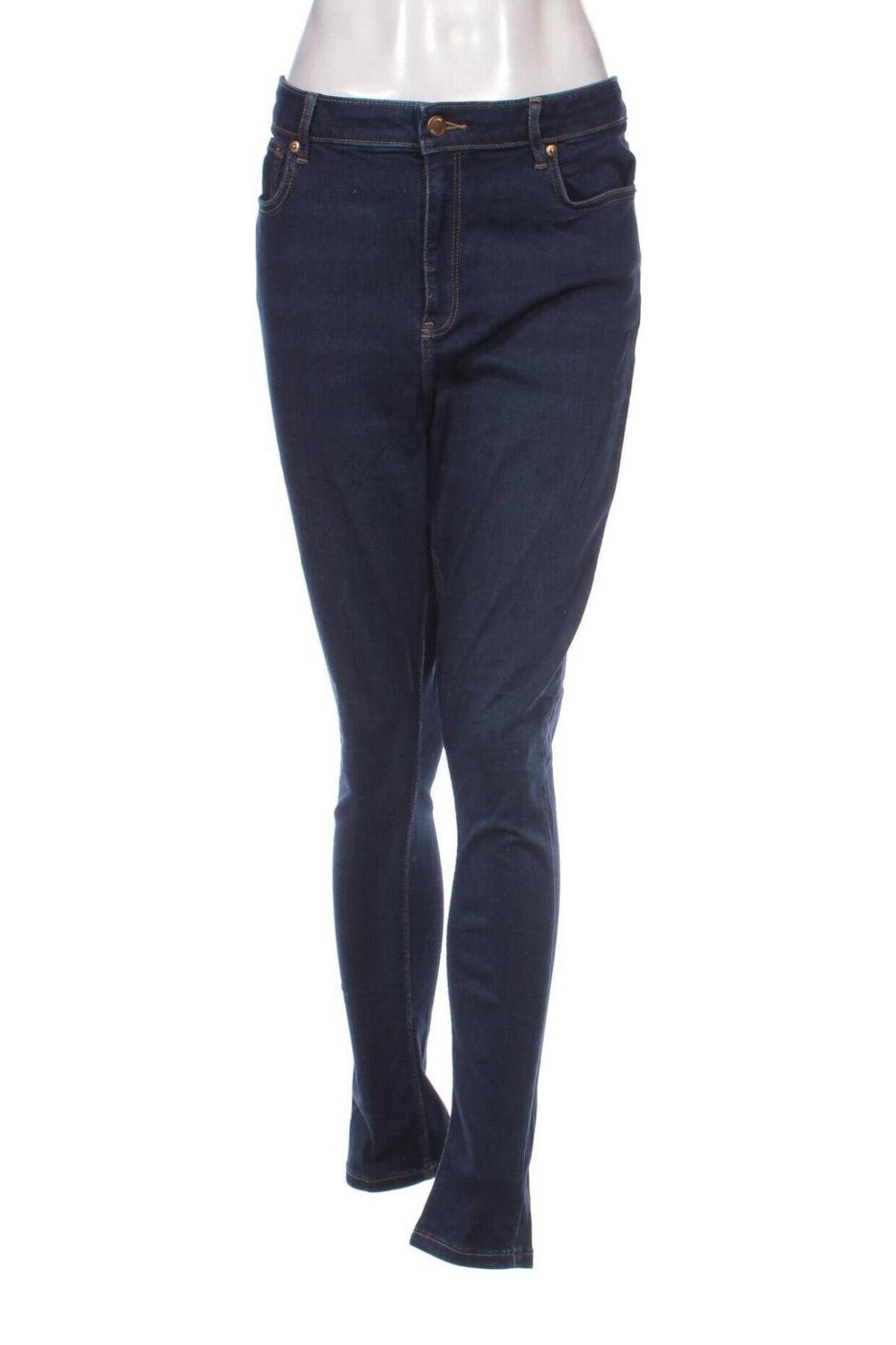 Damen Jeans F&F, Größe XL, Farbe Blau, Preis 8,49 €