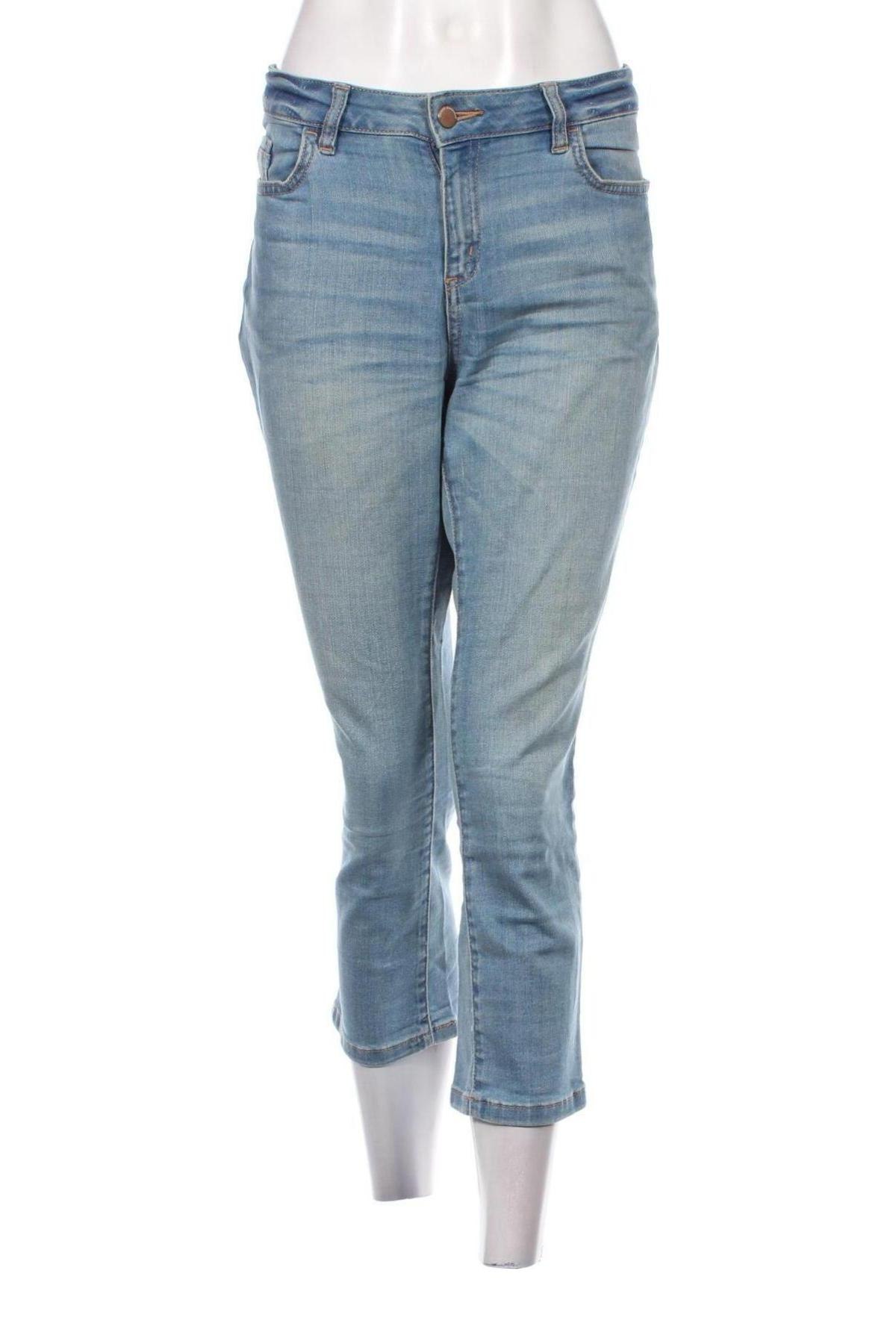 Damen Jeans F&F, Größe L, Farbe Blau, Preis 10,99 €