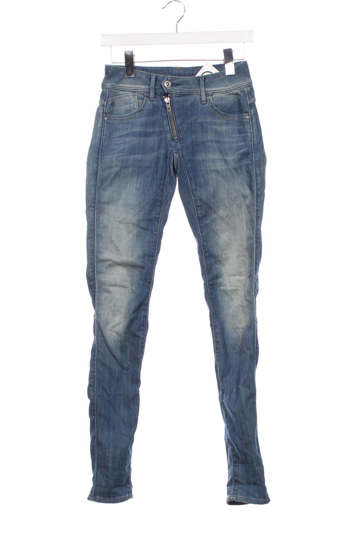 Damen Jeans G-Star Raw, Größe S, Farbe Blau, Preis € 31,49