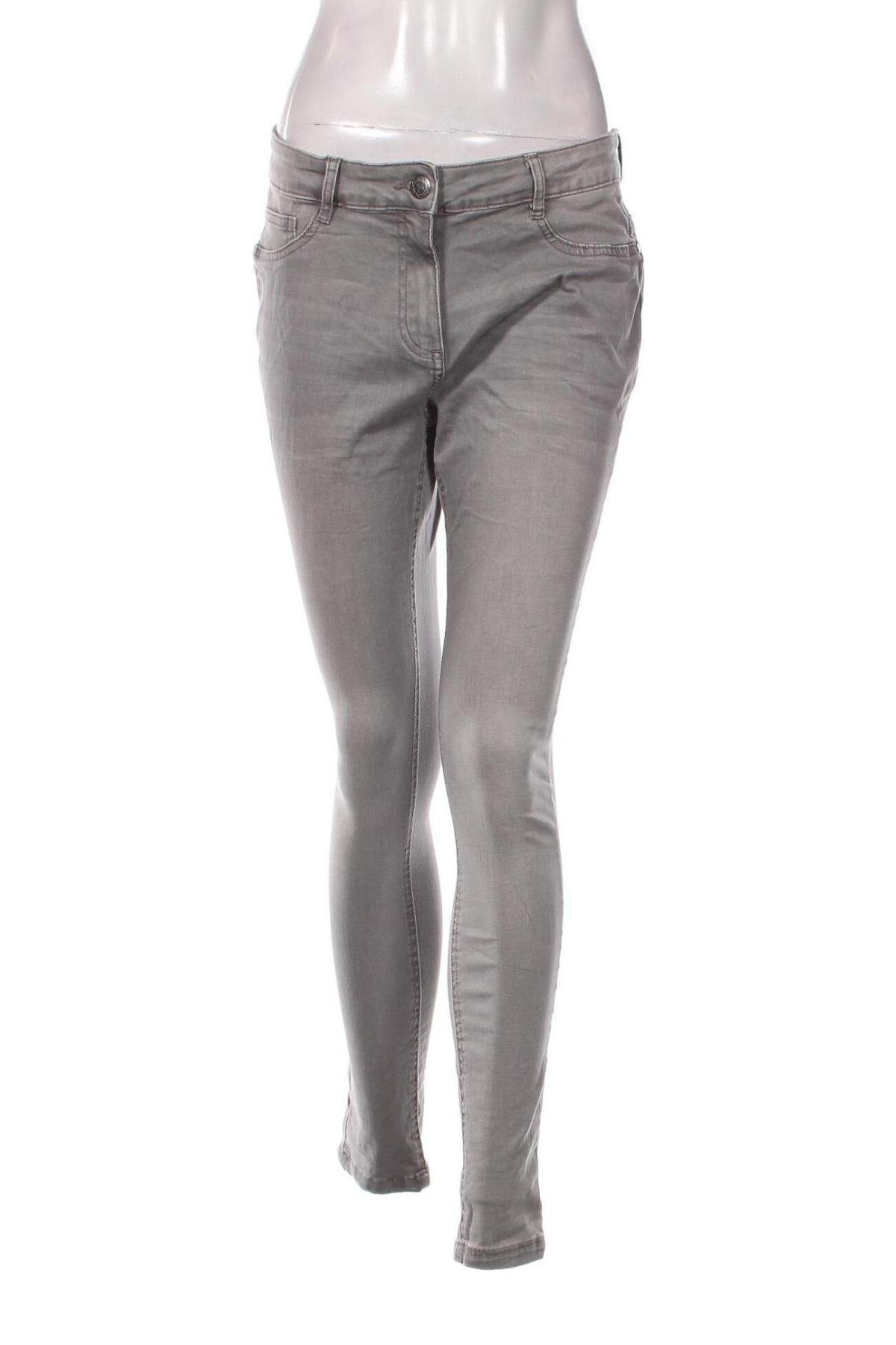 Damen Jeans Gina, Größe L, Farbe Grau, Preis 7,49 €