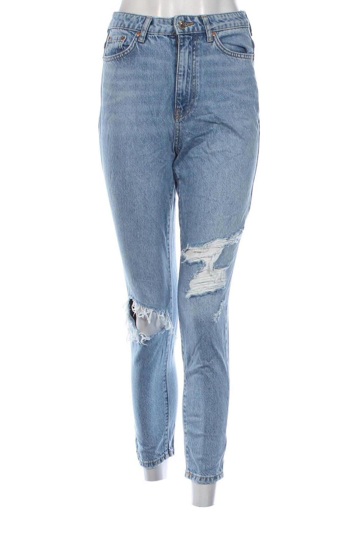 Damen Jeans Gina Tricot, Größe XS, Farbe Blau, Preis 23,99 €