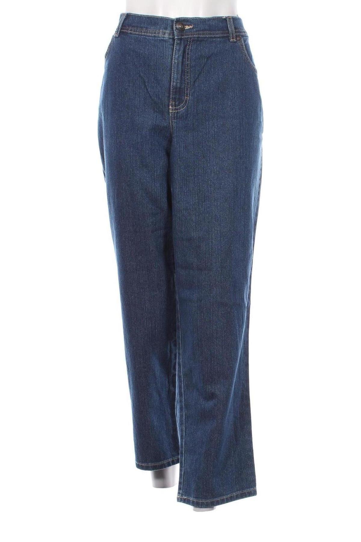 Damen Jeans Gloria Vanderbilt, Größe XXL, Farbe Blau, Preis € 11,49