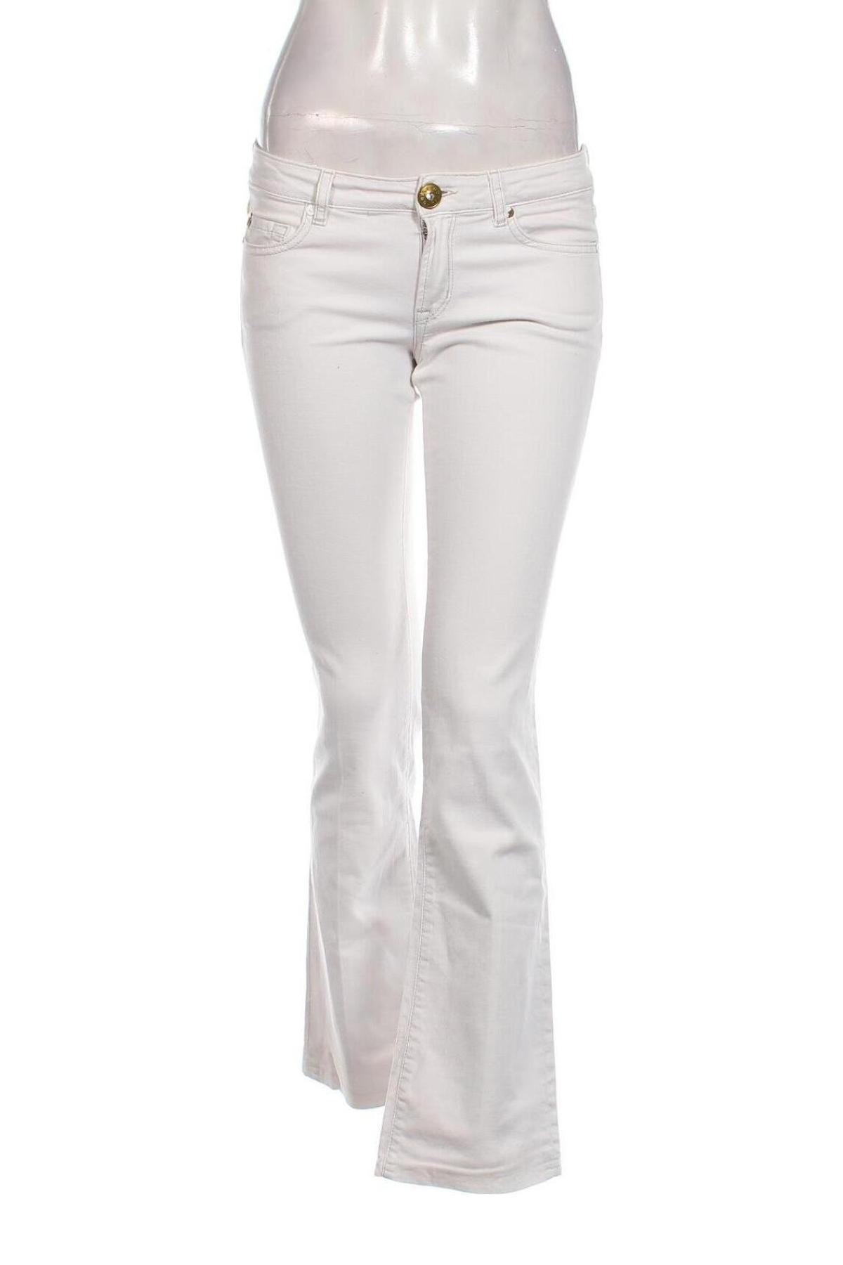 Damen Jeans Guess, Größe M, Farbe Weiß, Preis 26,99 €