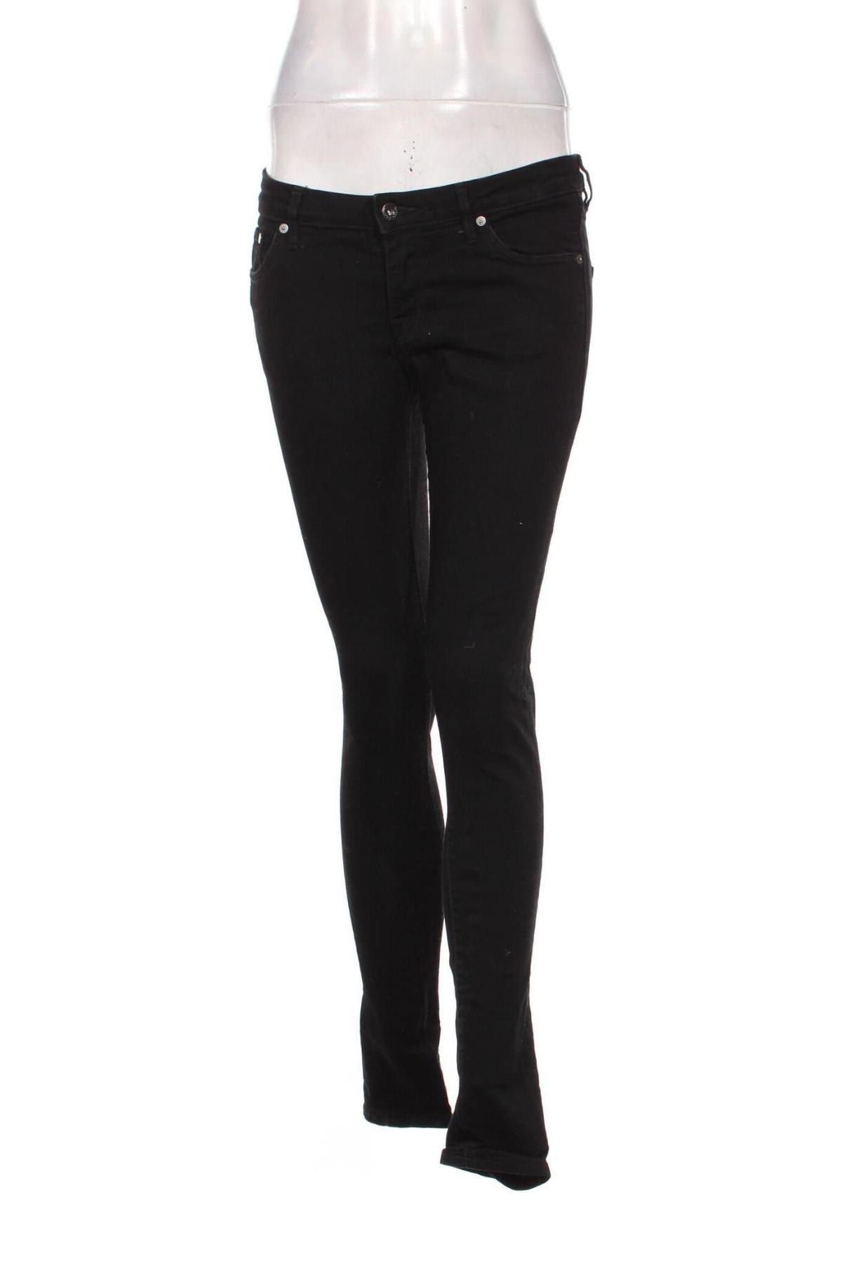 Damen Jeans H&M, Größe M, Farbe Schwarz, Preis € 10,49