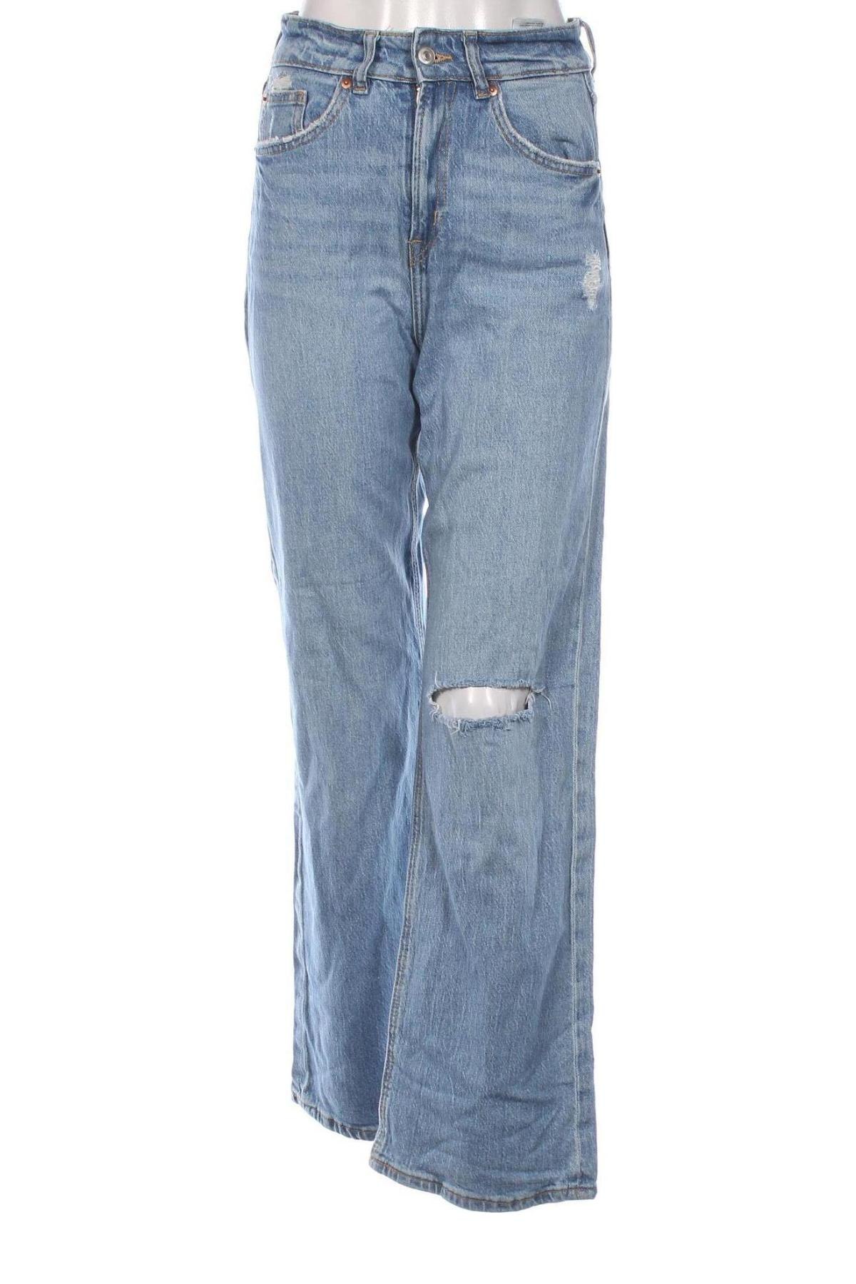 Damen Jeans H&M, Größe S, Farbe Blau, Preis 20,49 €