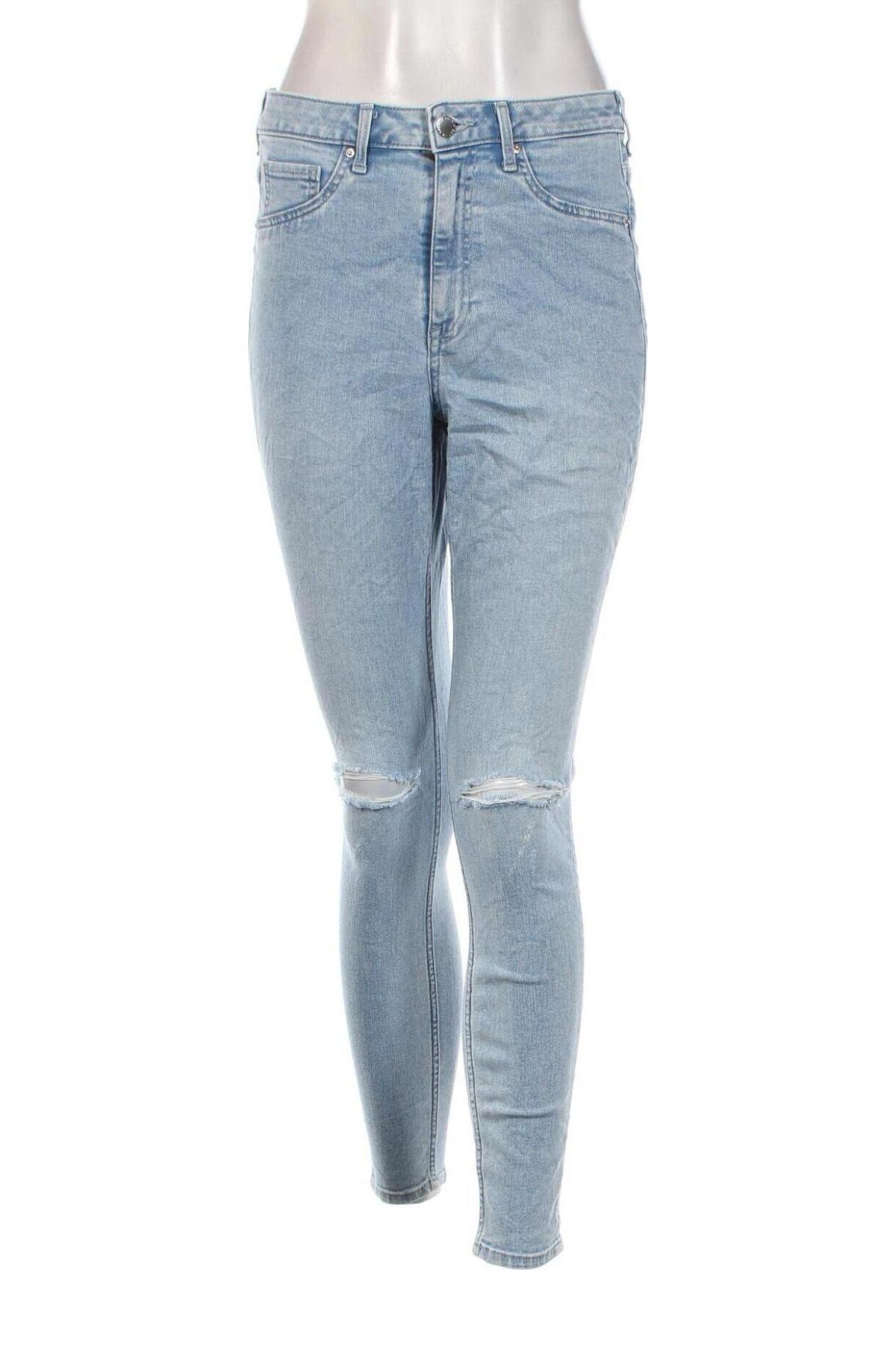 Damen Jeans H&M, Größe M, Farbe Blau, Preis 10,49 €