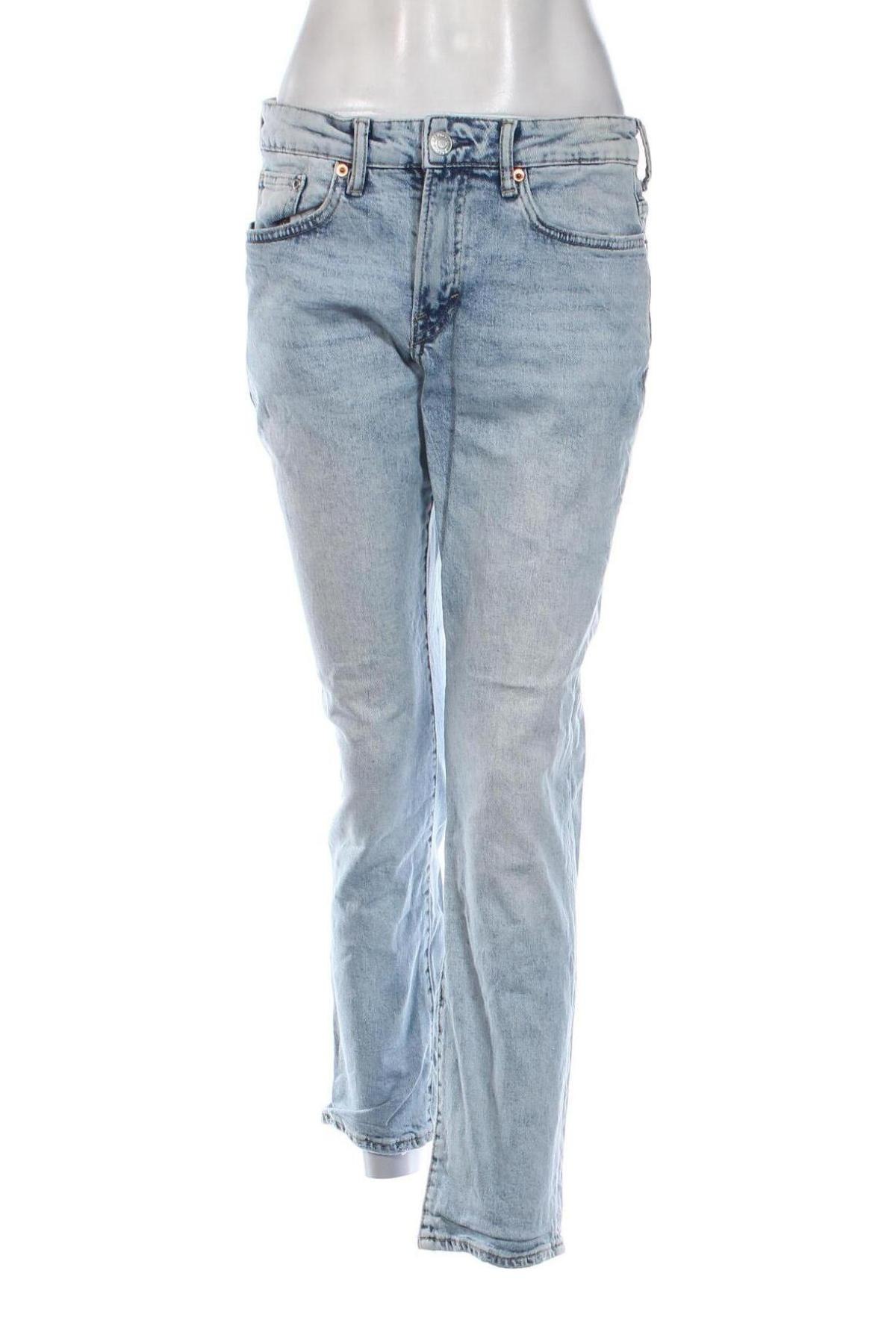 Damen Jeans H&M, Größe M, Farbe Blau, Preis 9,49 €