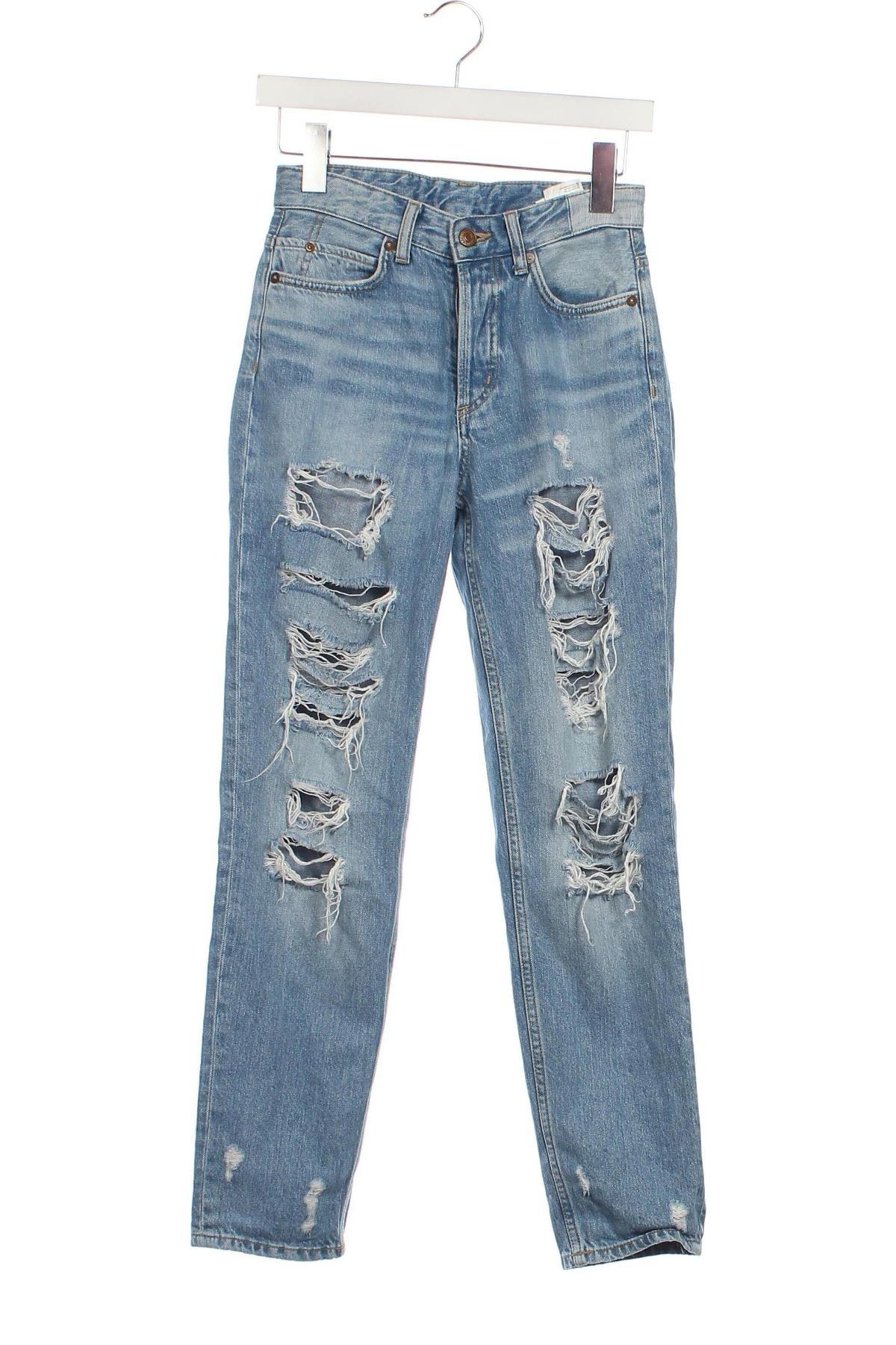 Damen Jeans H&M, Größe XXS, Farbe Blau, Preis € 20,49