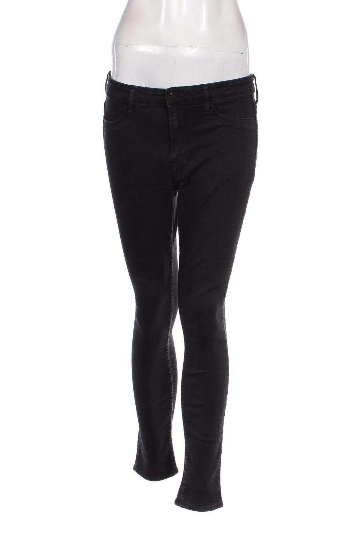 Damen Jeans H&M, Größe M, Farbe Schwarz, Preis € 6,99