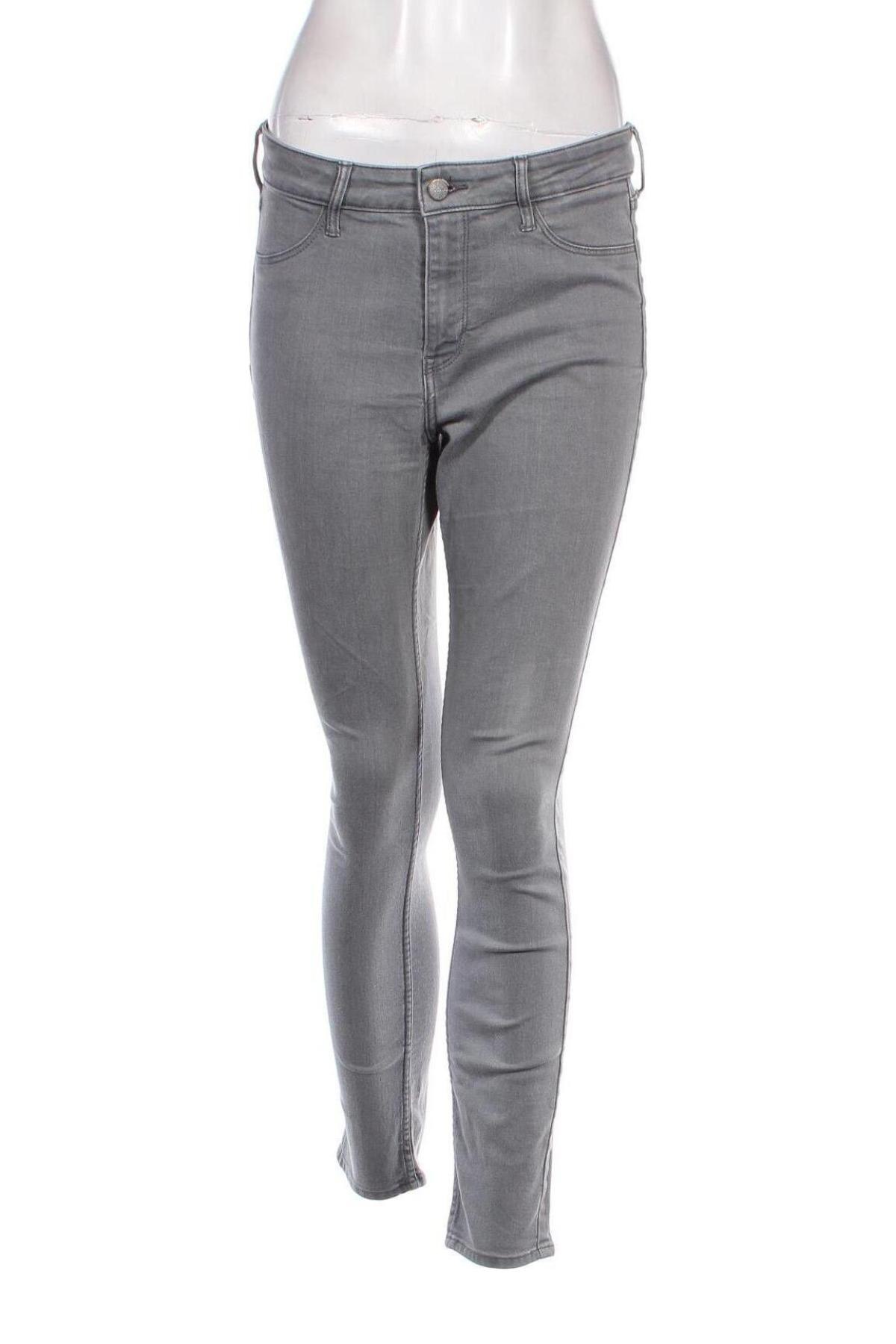 Damen Jeans H&M, Größe M, Farbe Grau, Preis € 6,99