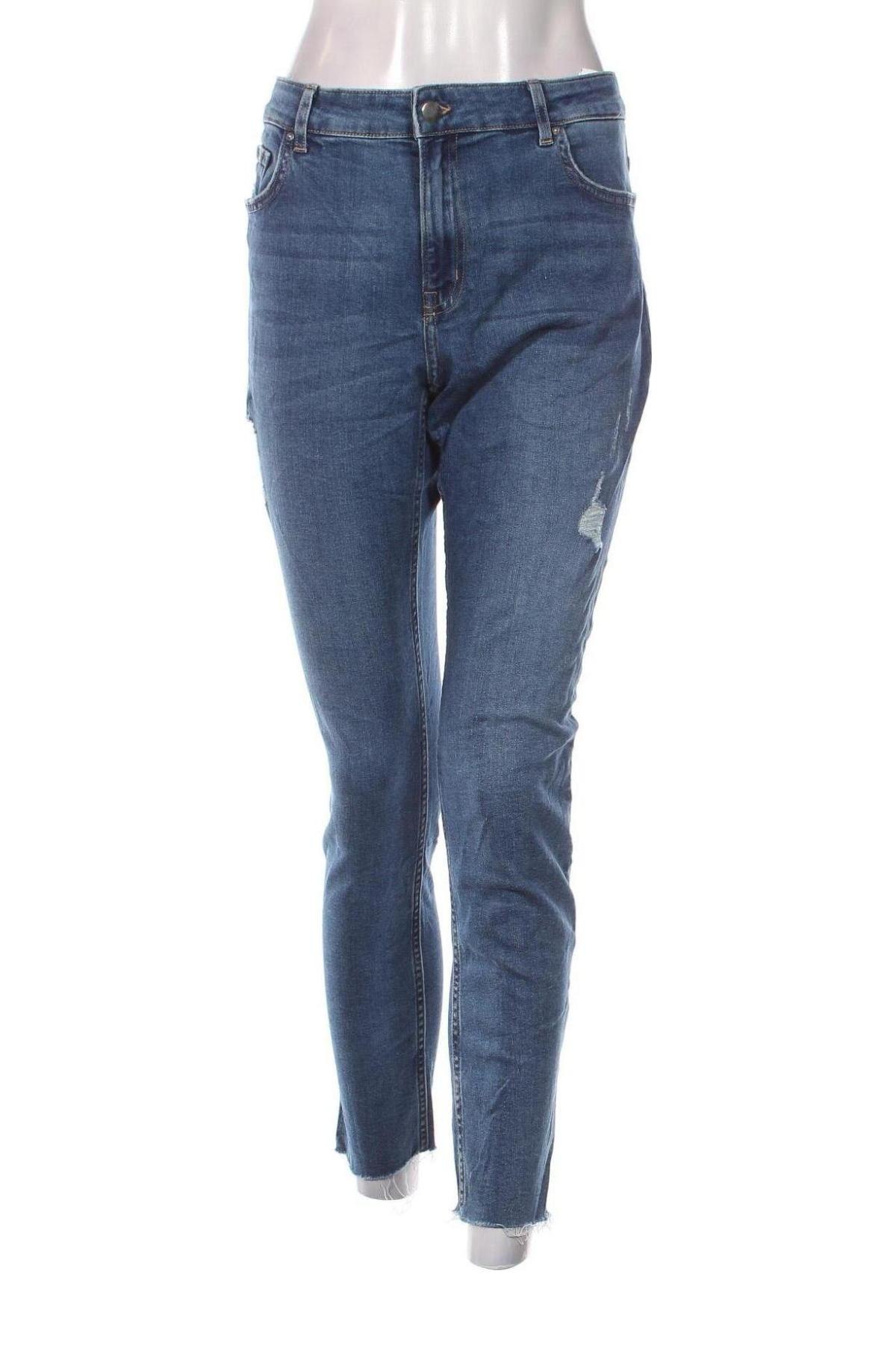 Damen Jeans H&M, Größe XL, Farbe Blau, Preis € 8,49