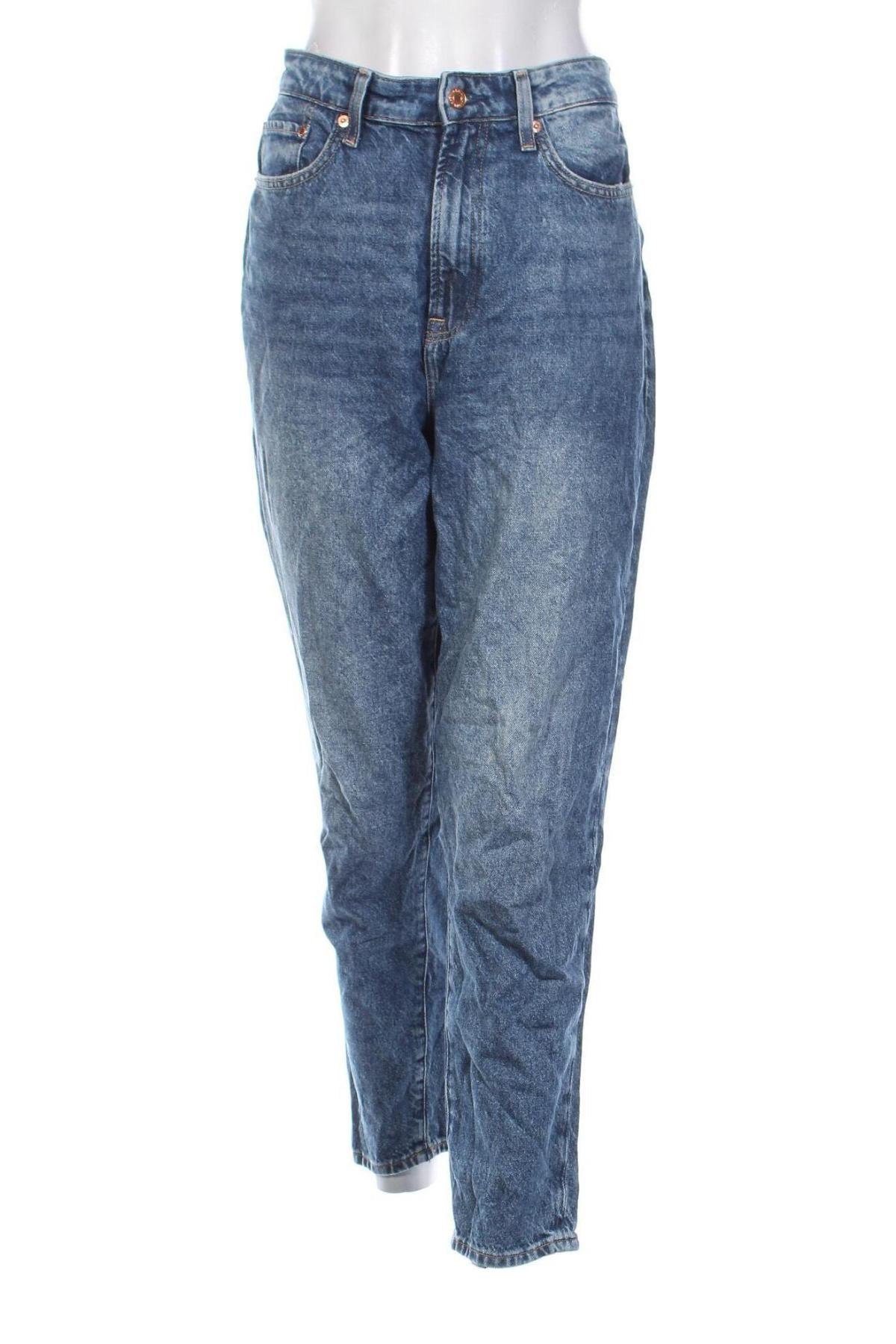 Damen Jeans H&M, Größe M, Farbe Blau, Preis € 8,49