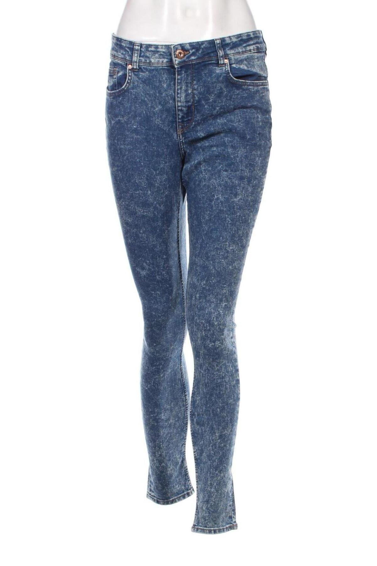 Damen Jeans H&M Divided, Größe L, Farbe Blau, Preis 8,49 €