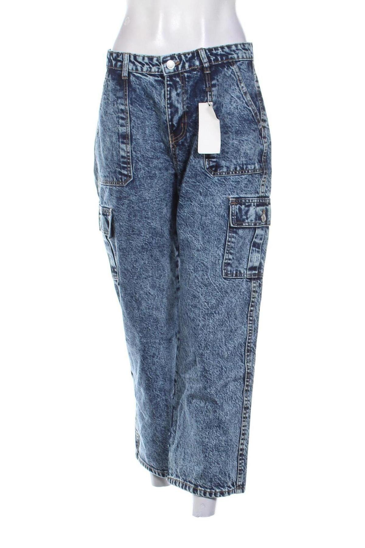 Damen Jeans H&M Divided, Größe M, Farbe Blau, Preis 11,99 €