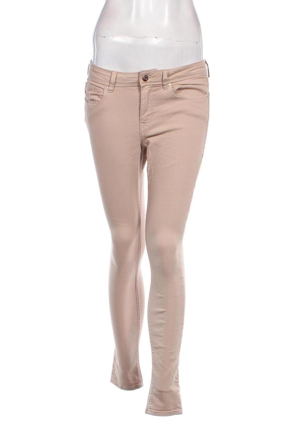 Damen Jeans H&M Divided, Größe M, Farbe Beige, Preis € 6,99