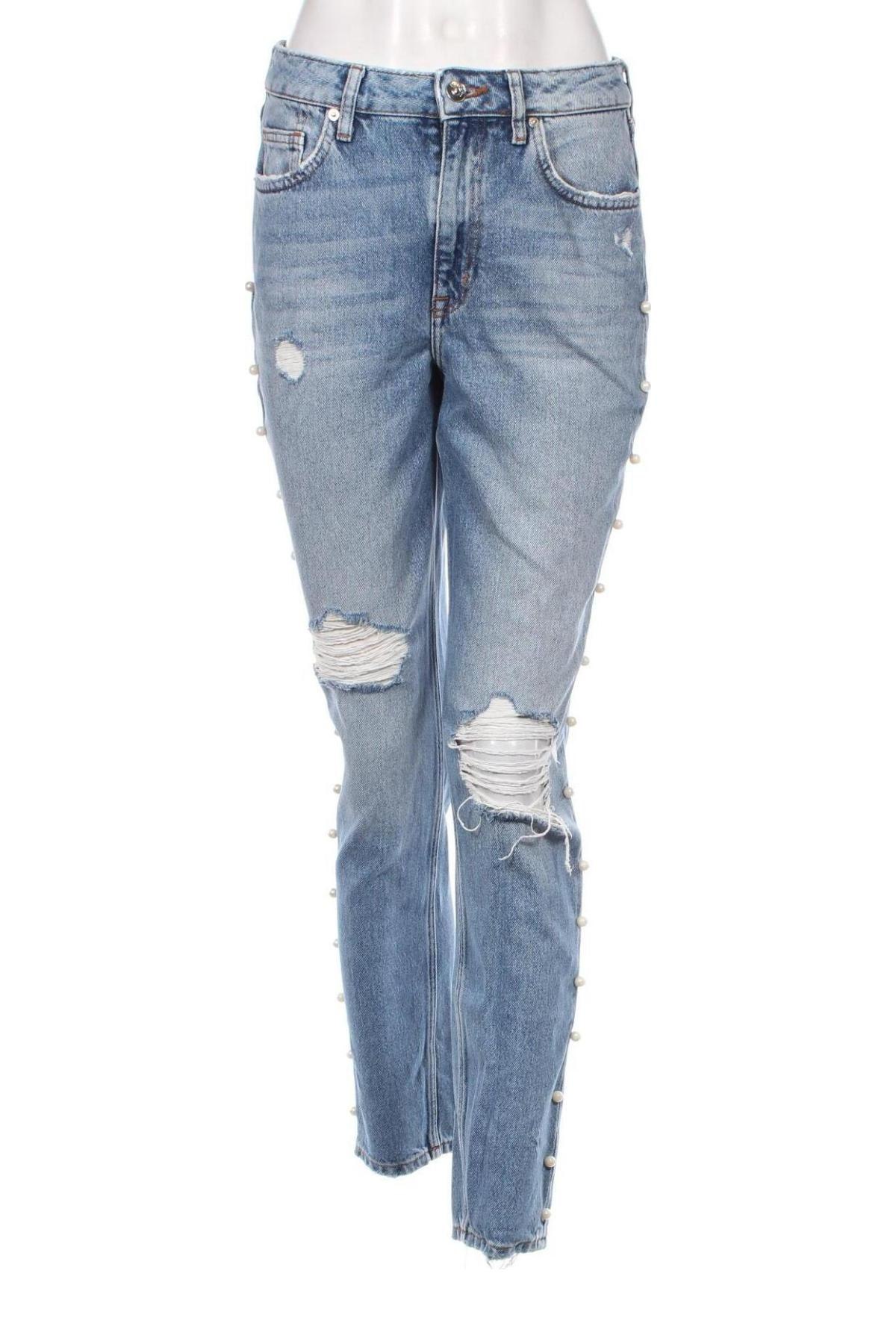 Damen Jeans H&M Divided, Größe S, Farbe Blau, Preis € 10,99