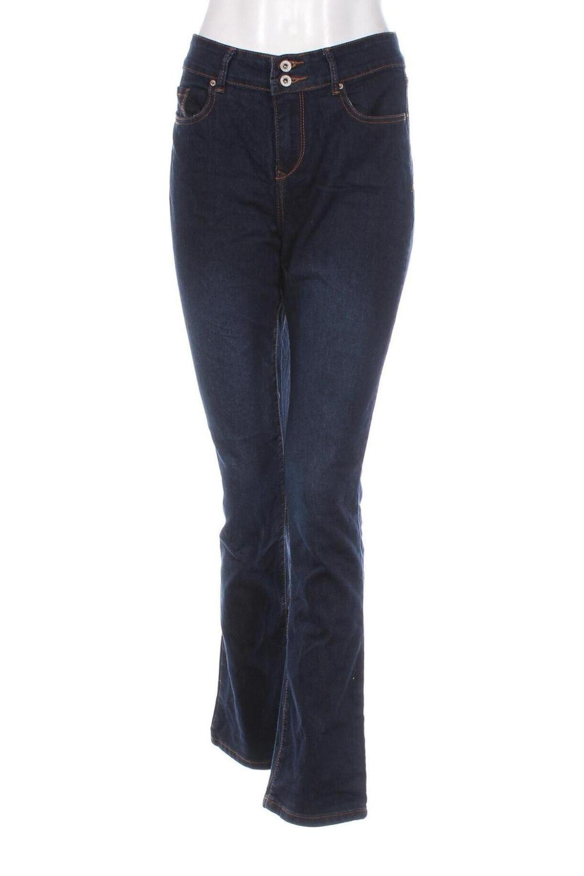 Damen Jeans Janina, Größe M, Farbe Blau, Preis 9,49 €